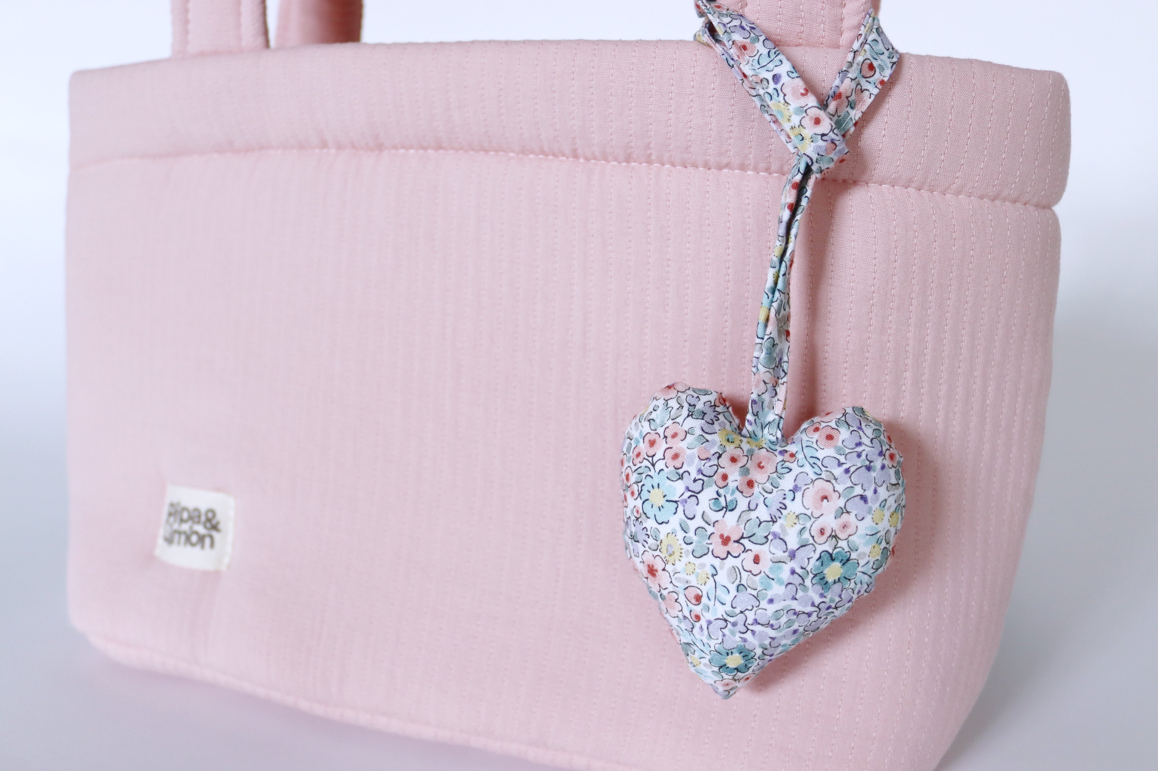 Mini bag ARPI ROSA PETAL