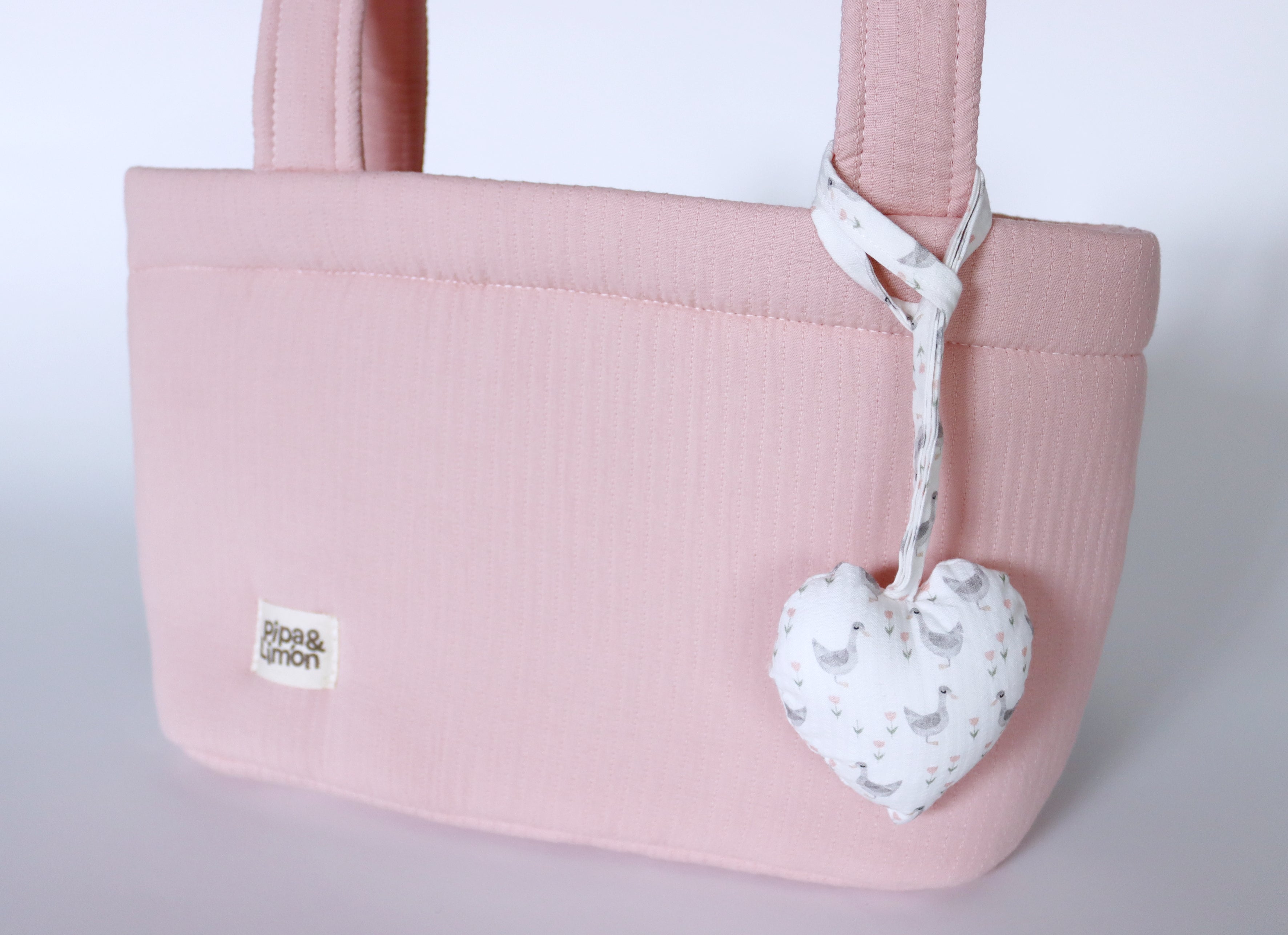 Mini bag ARPI ROSA PETAL