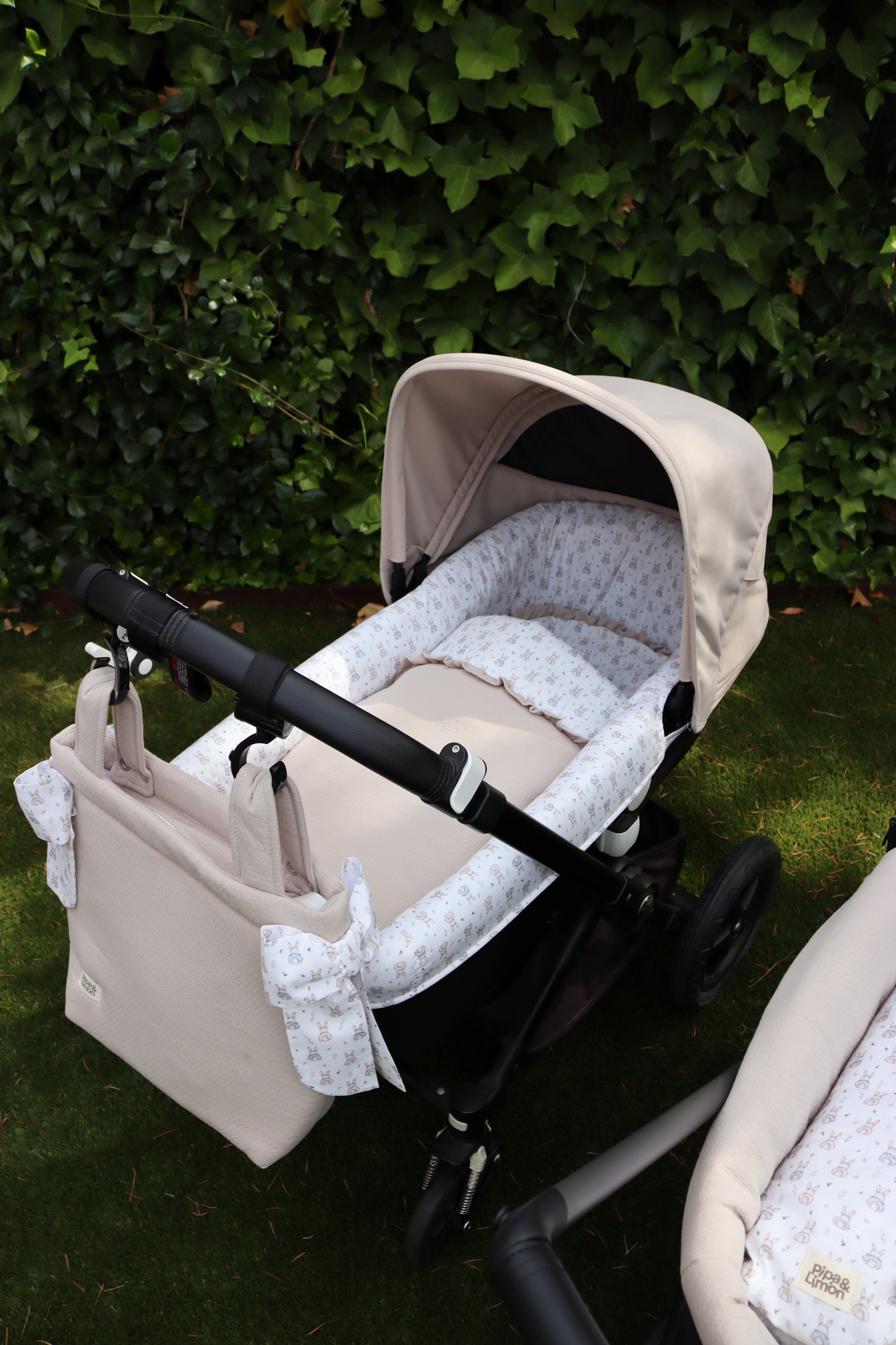 Saco invierno OLIVER beige