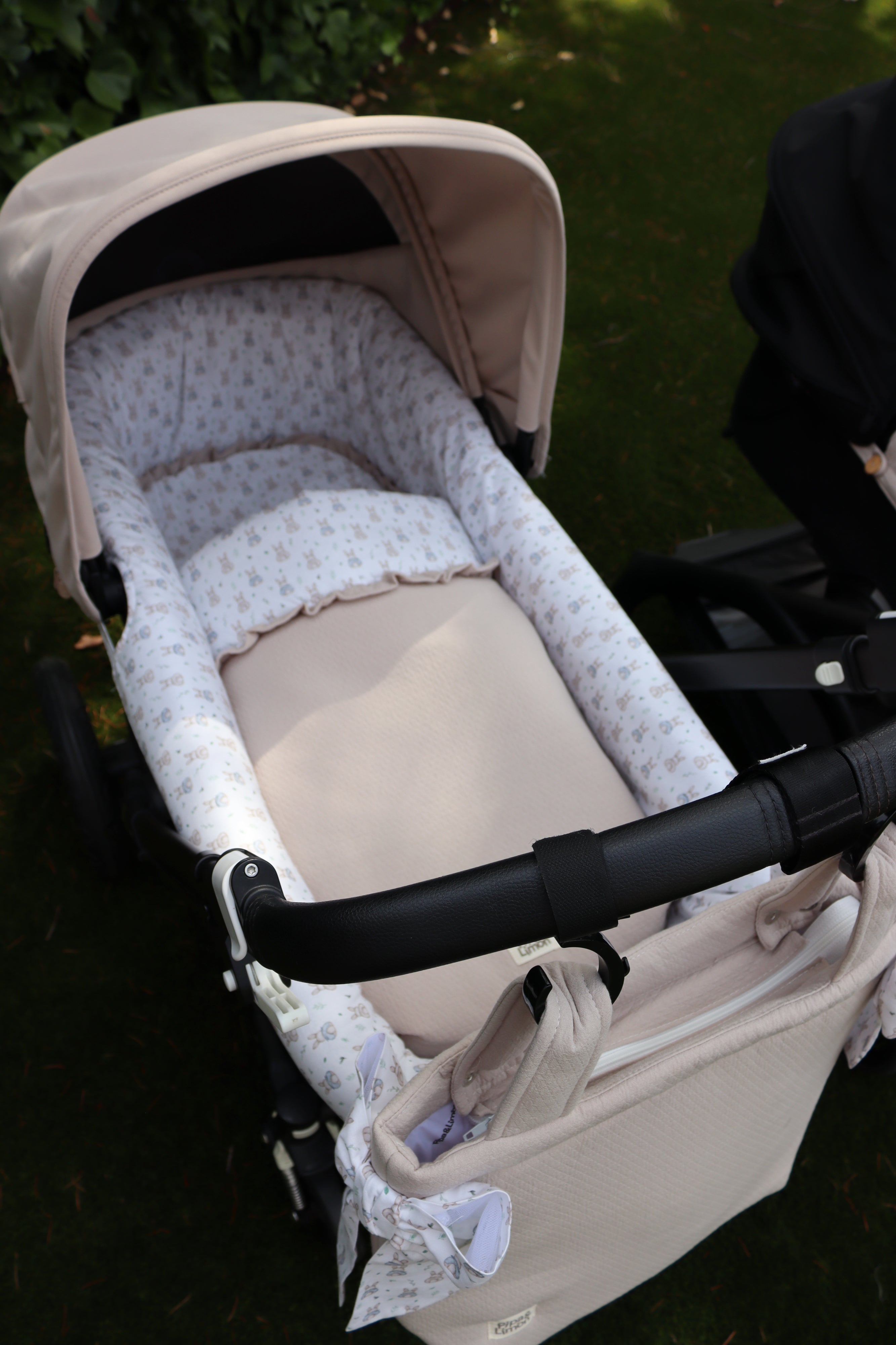 Saco entretiempo OLIVER beige