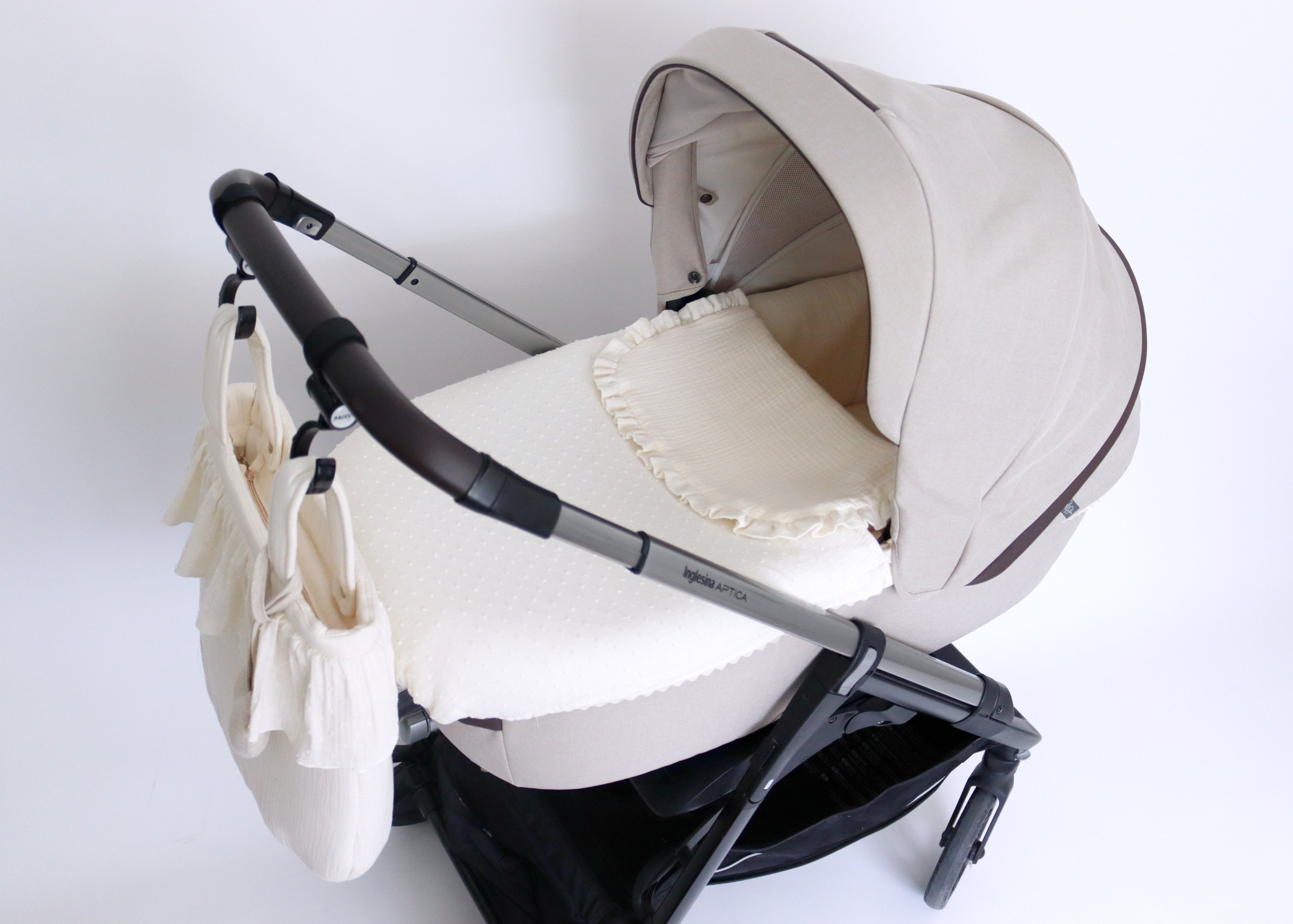 Colcha universal PLUMETI BEIGE