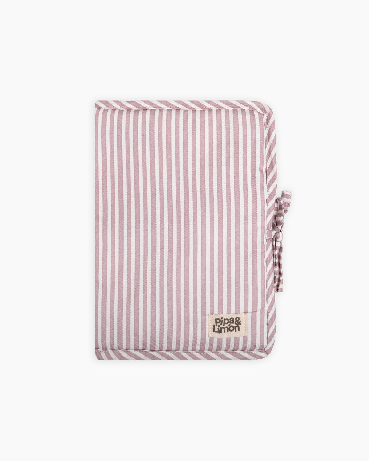 Portadocumentos MAUVE STRIPES