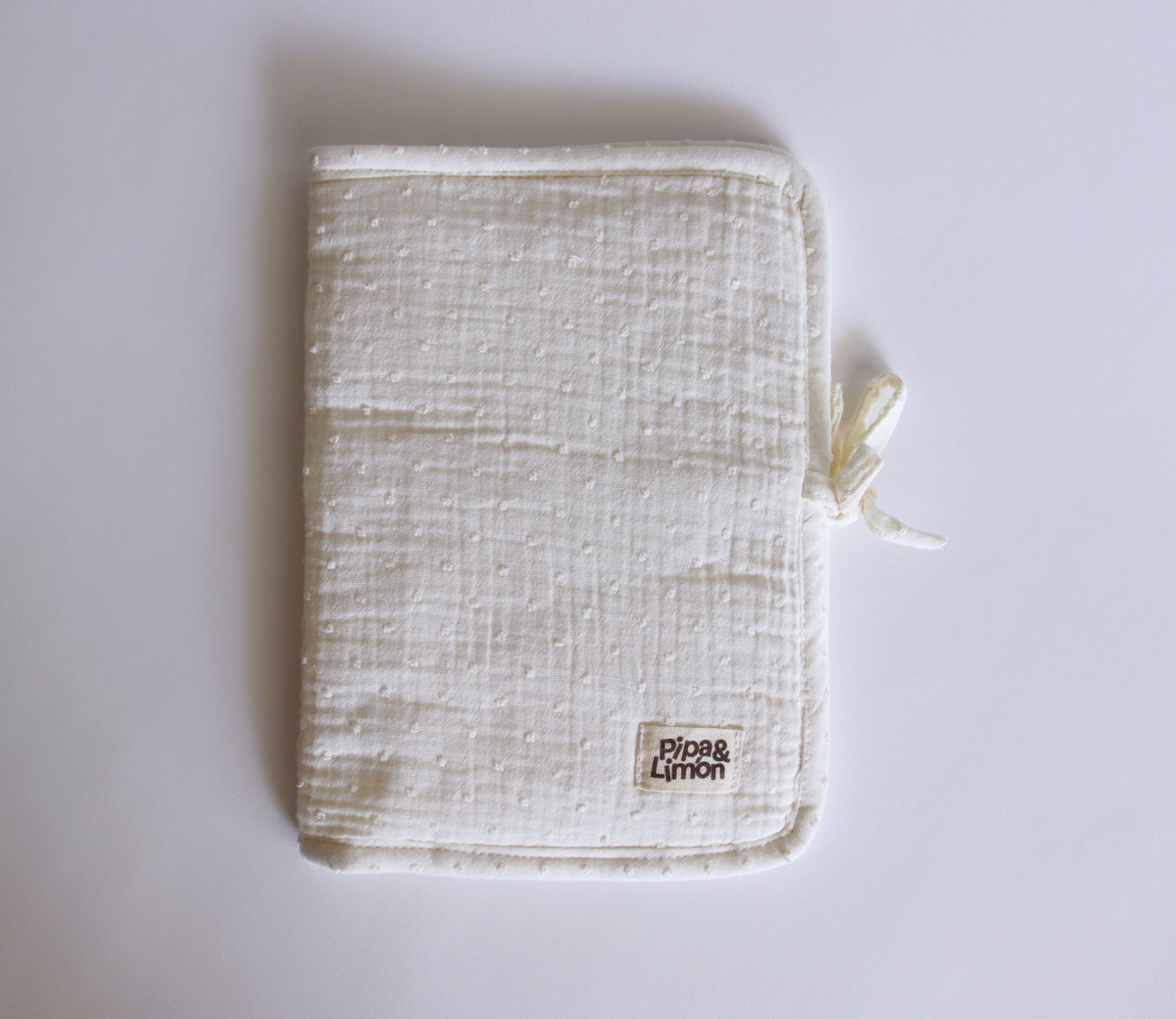 Portadocumentos PLUMETI BEIGE
