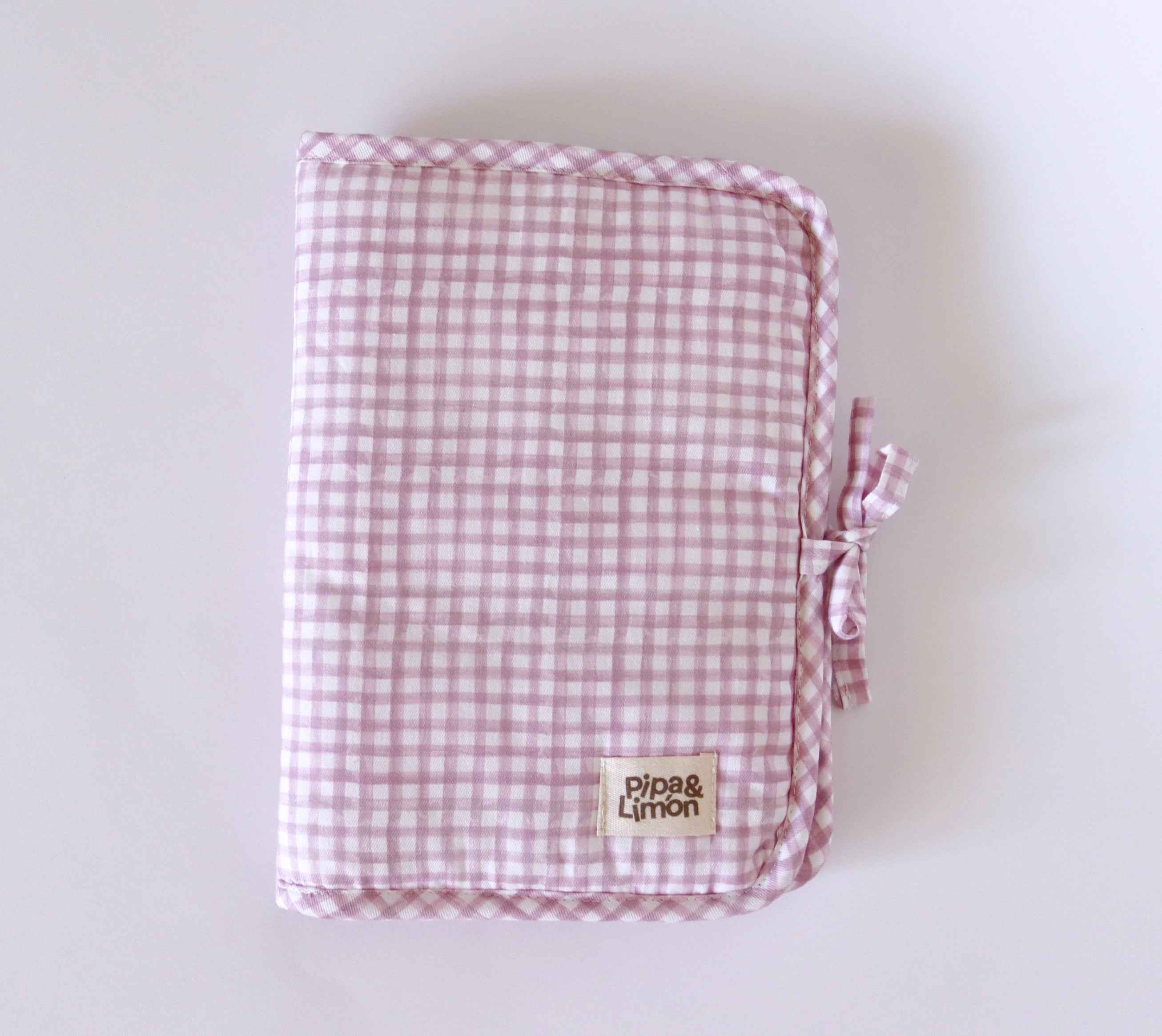 Portadocumentos VICHY LILA