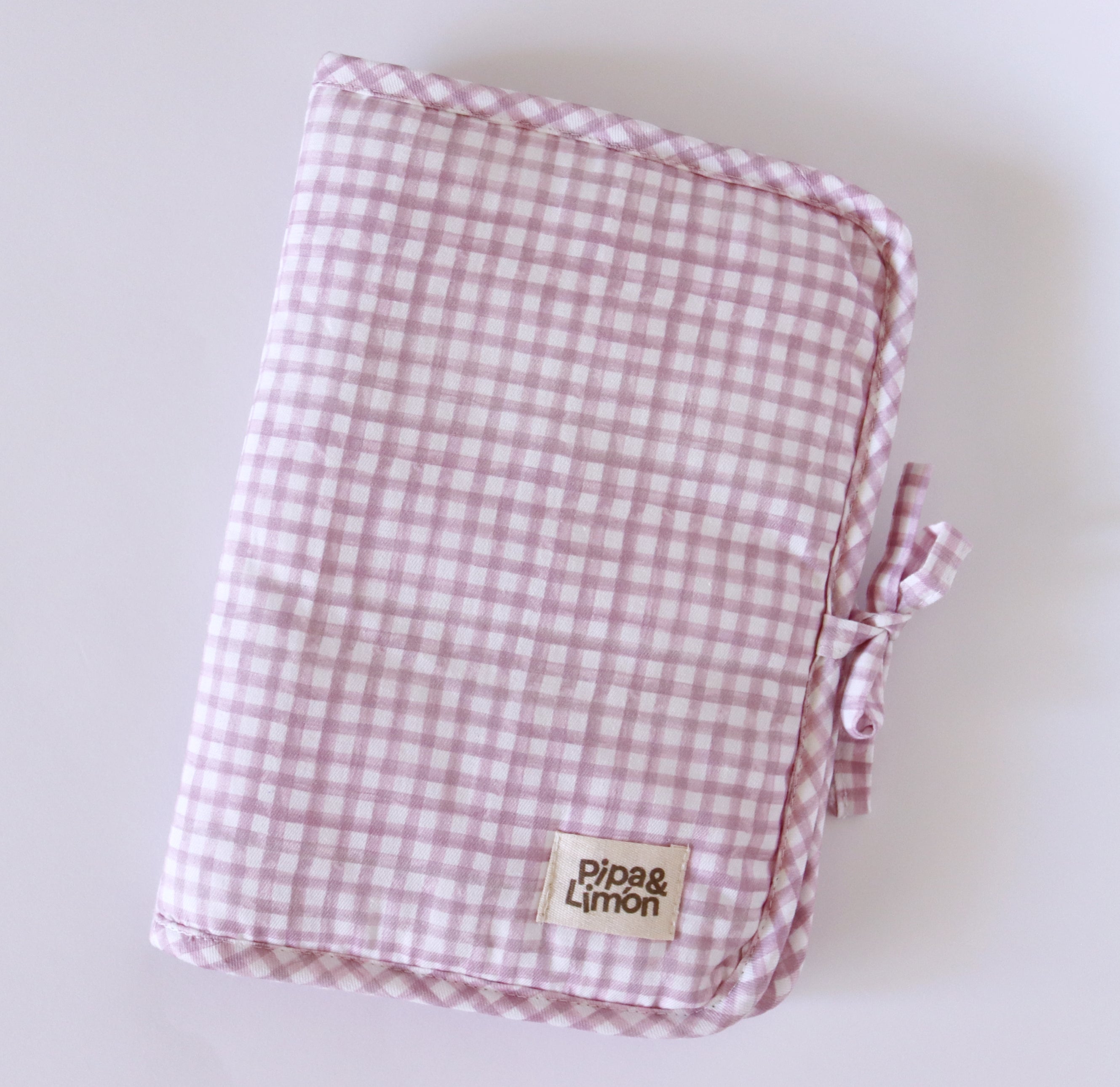 Portadocumentos VICHY LILA