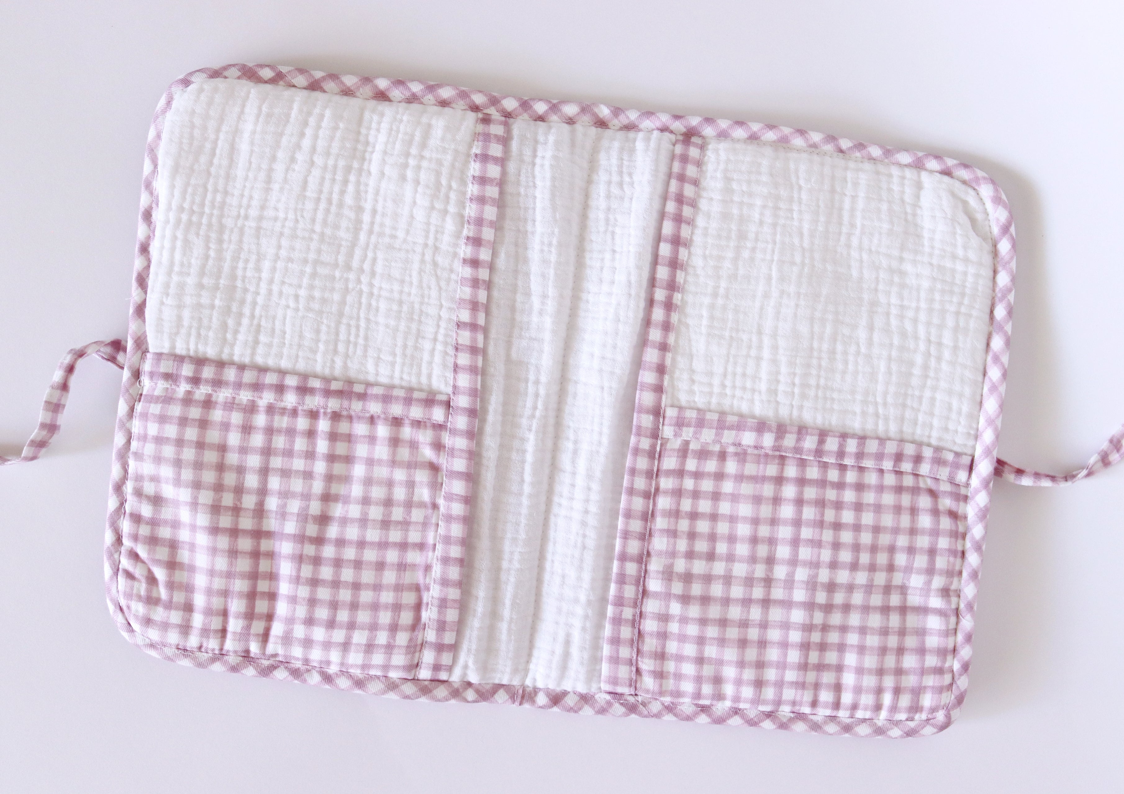 Portadocumentos VICHY LILA