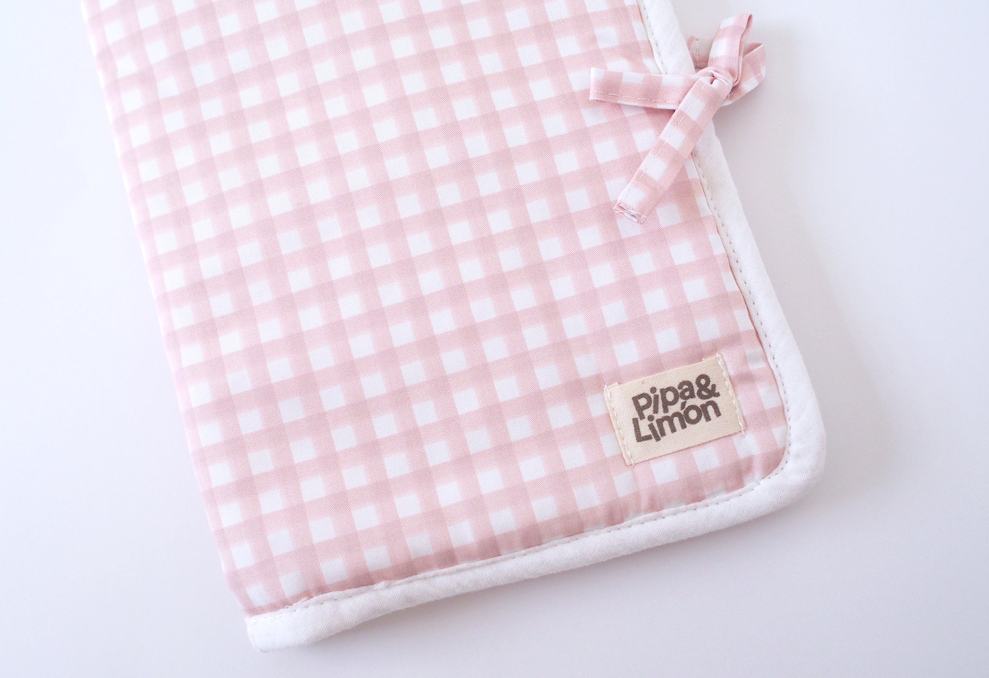 Portadocumentos VICHY ROSA PETAL