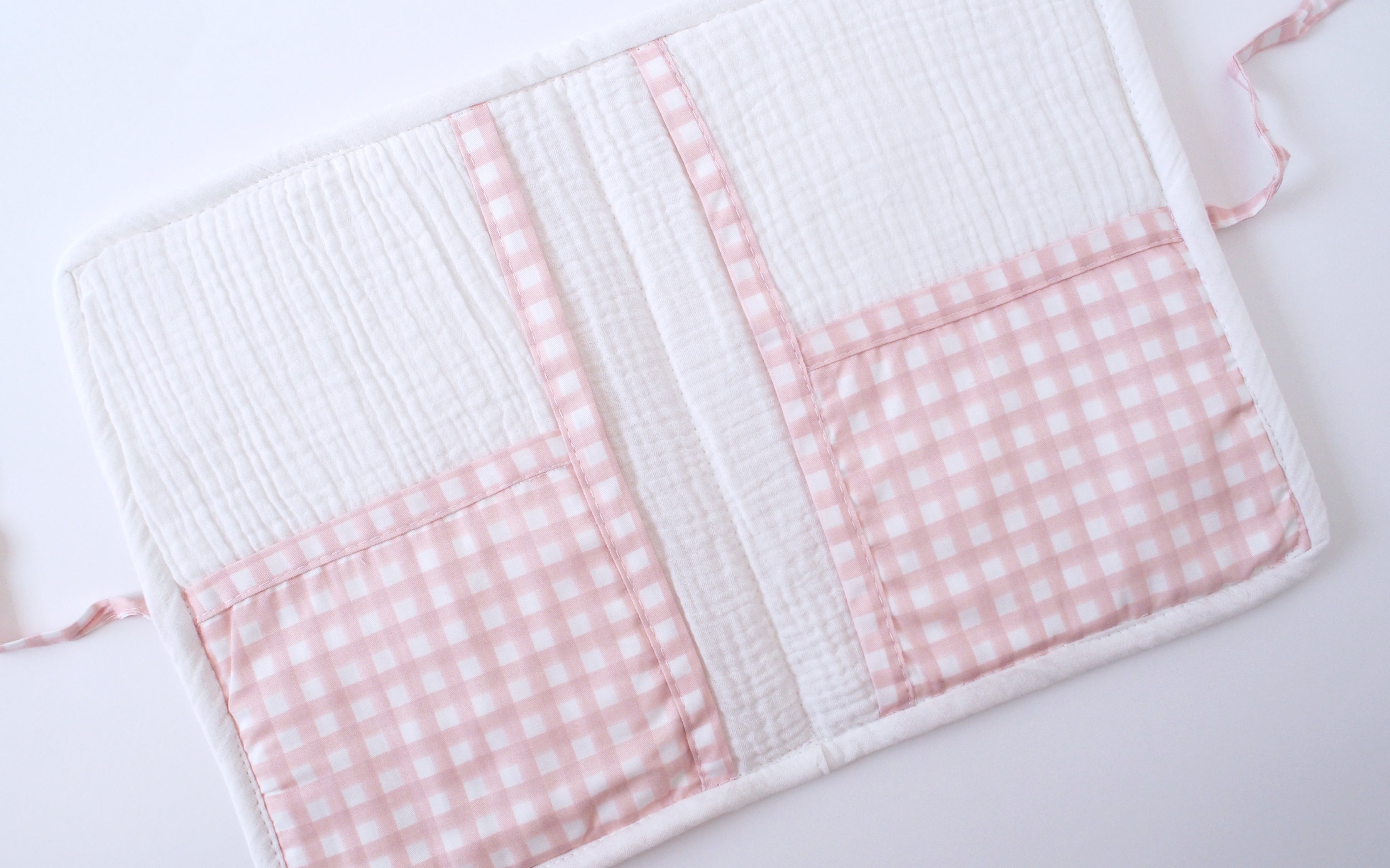 Portadocumentos VICHY ROSA PETAL