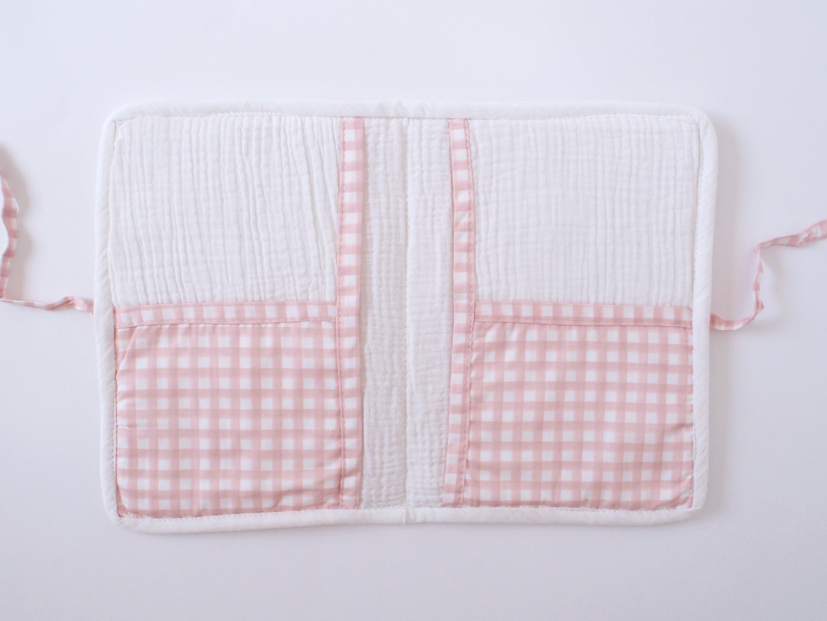 Portadocumentos VICHY ROSA PETAL