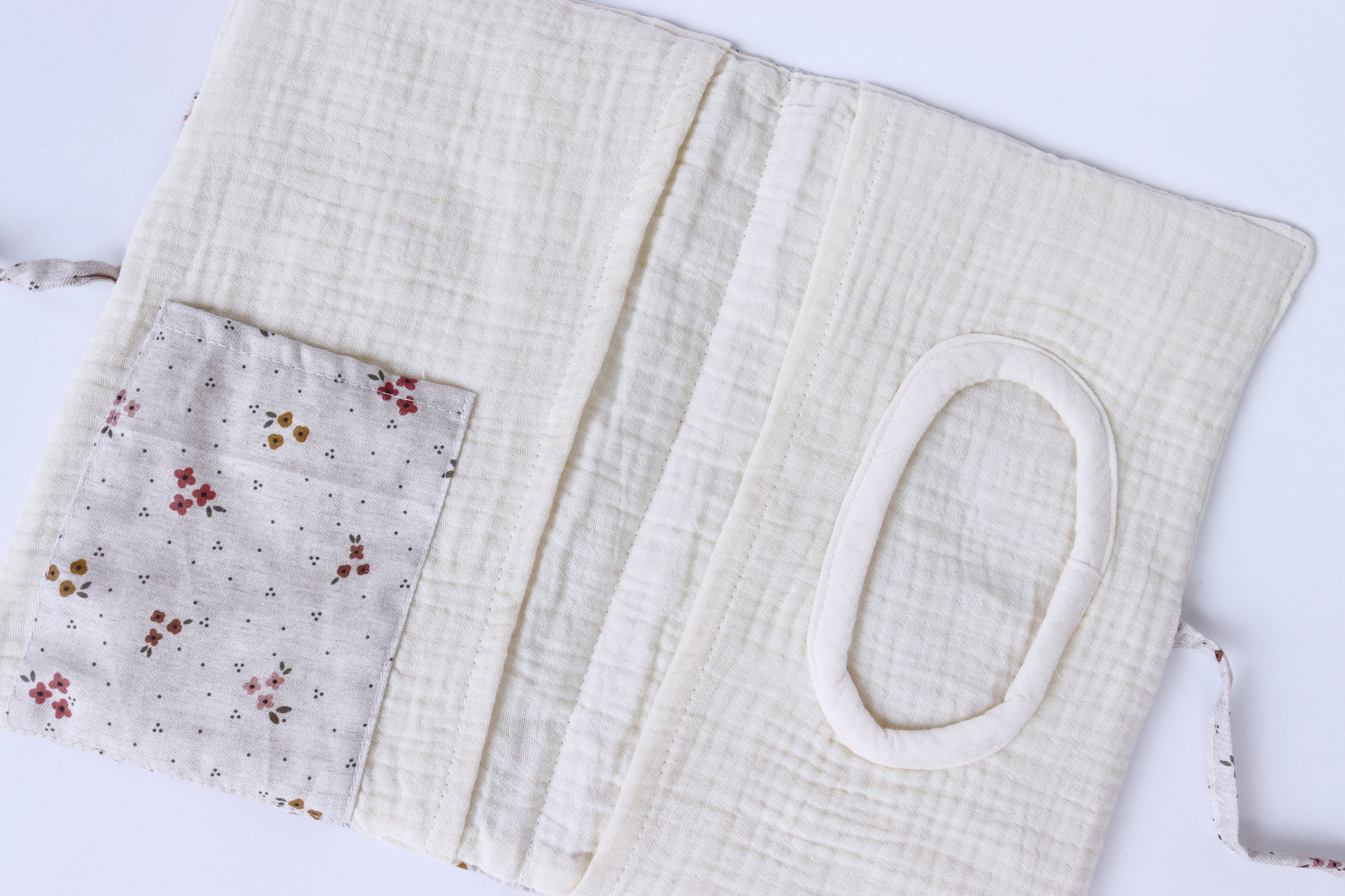 Porta pañales/toallitas DANIELA