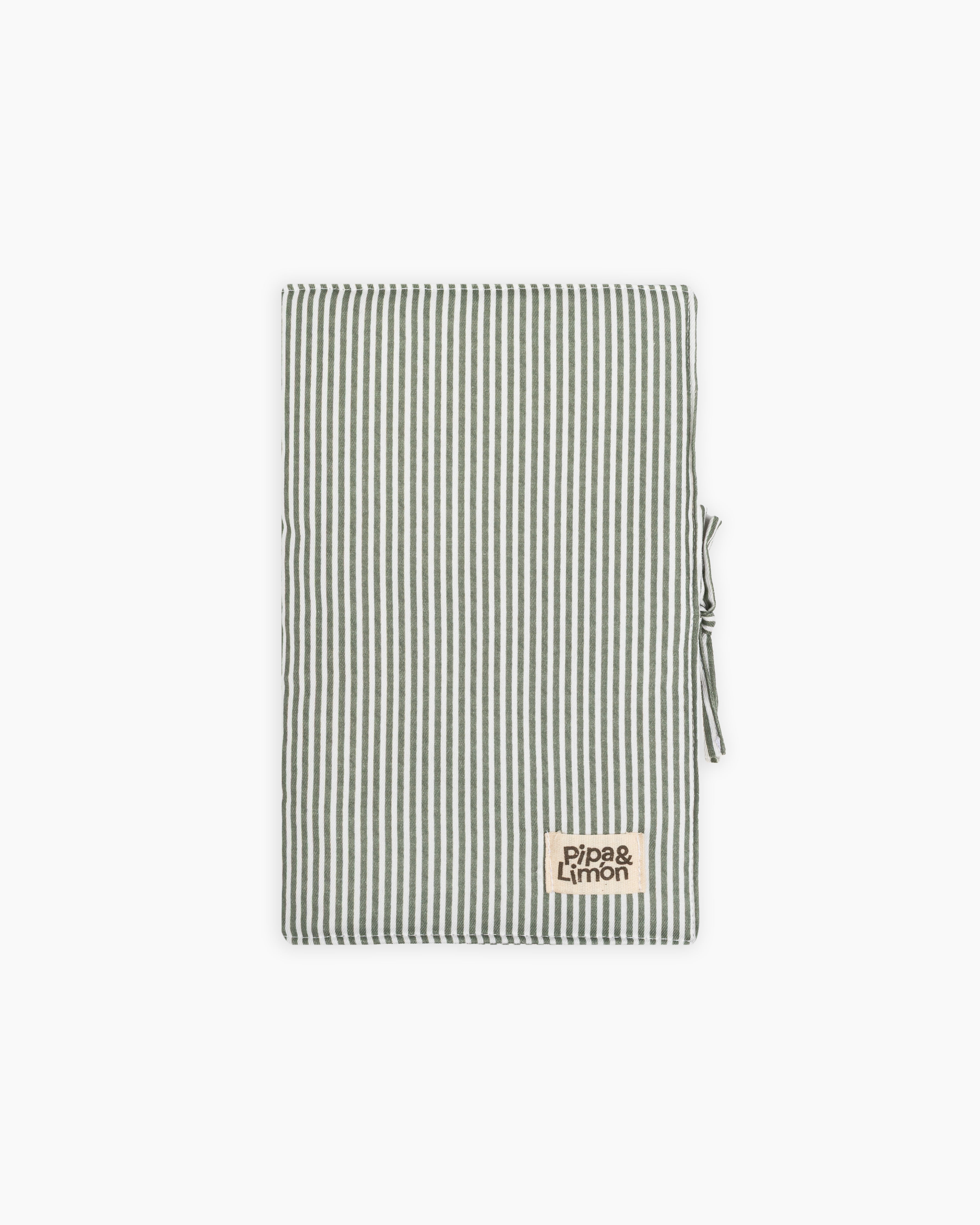 Portatoallitas DARK GREEN STRIPES