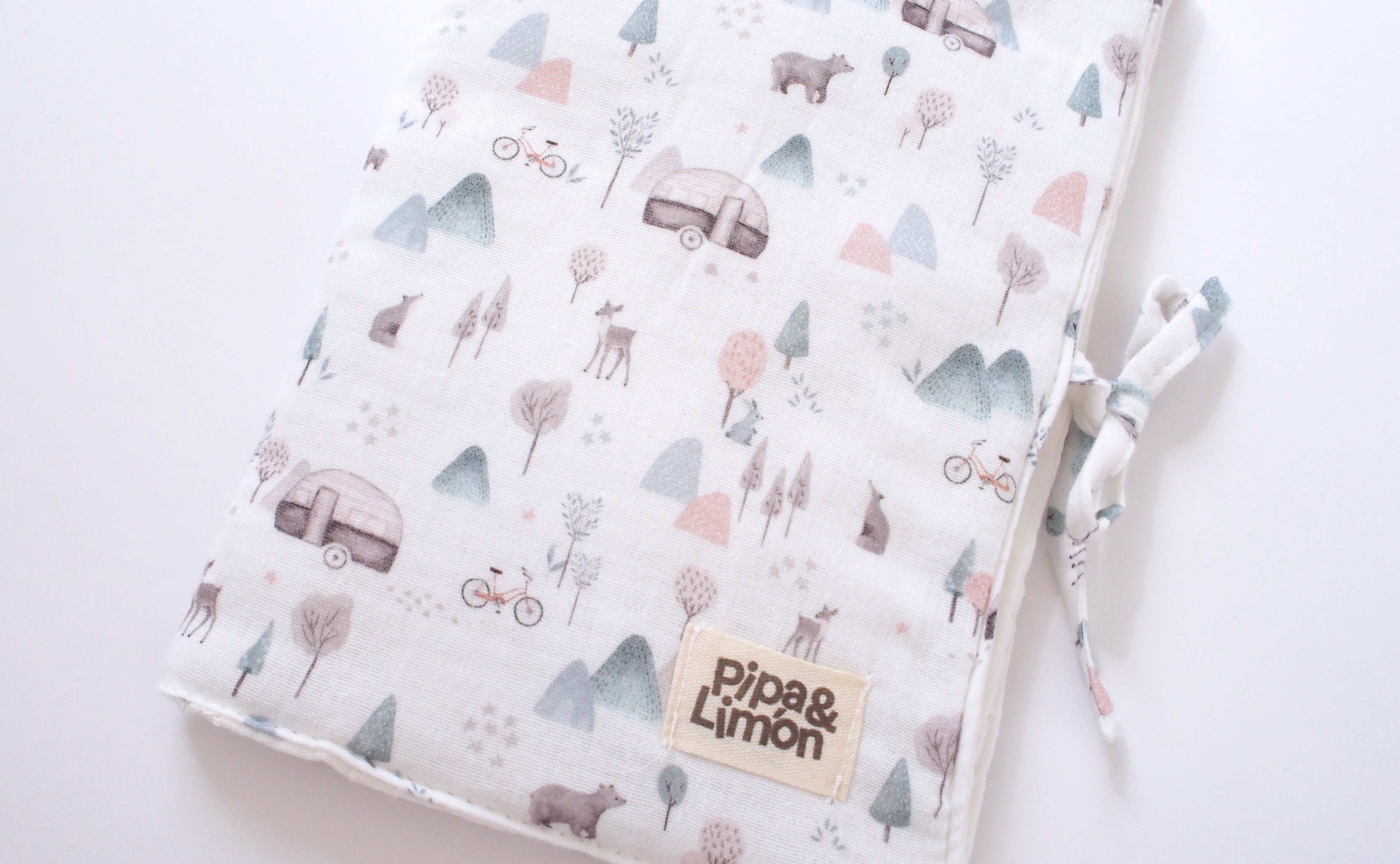 Porta pañales/toallitas FOREST