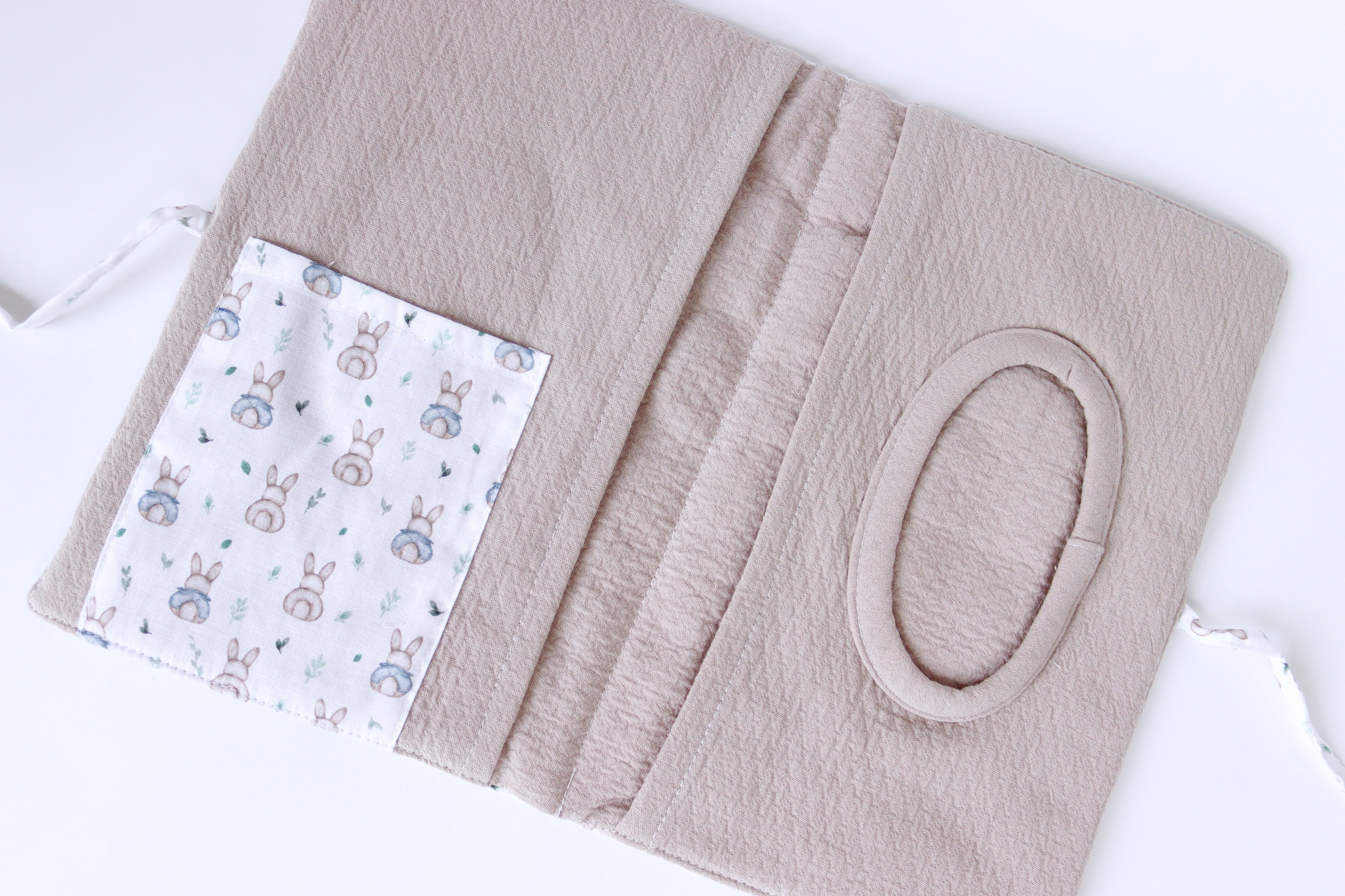 Porta pañales/toallitas OLIVER