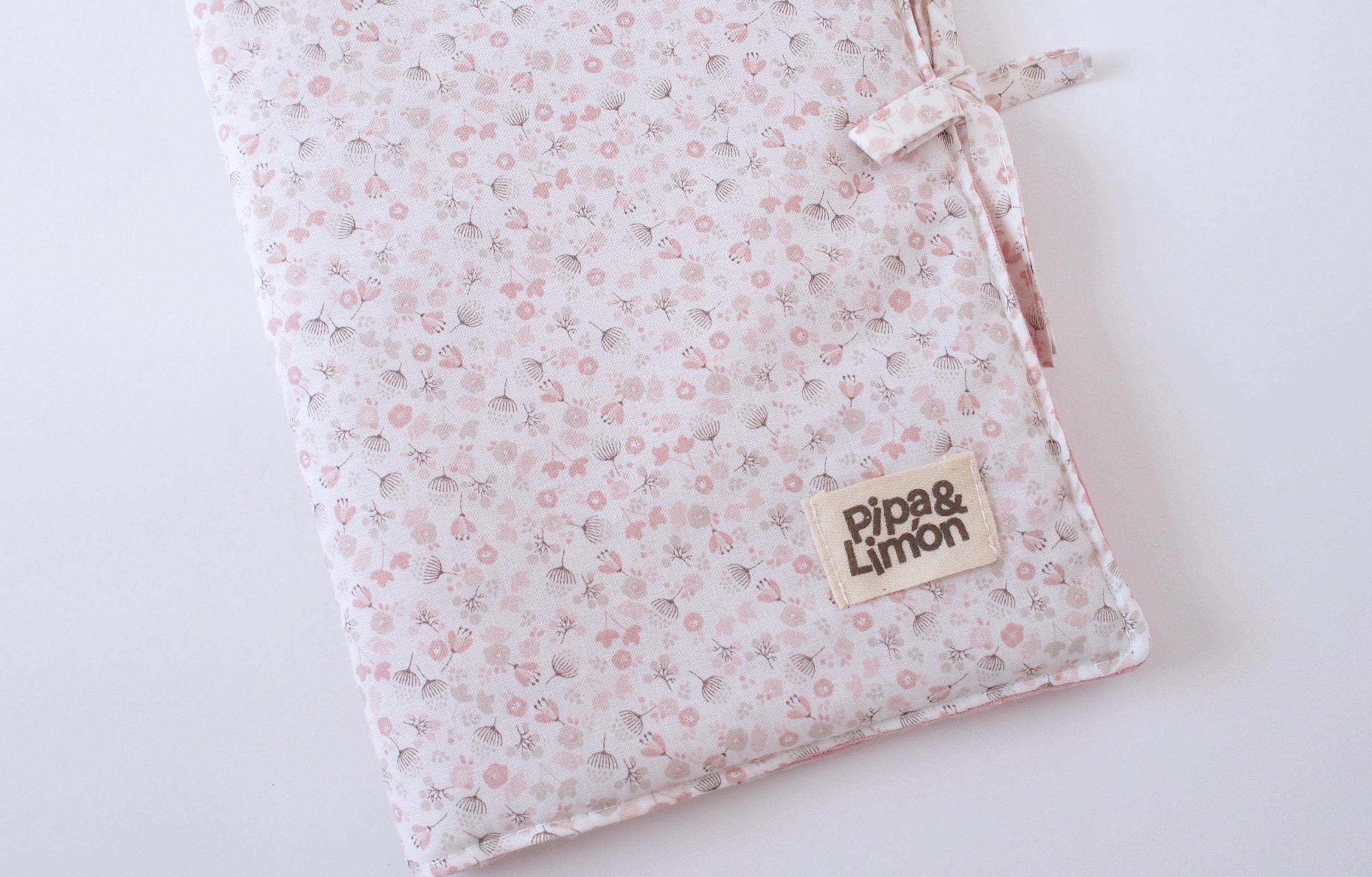 Porta pañales/toallitas ROSE