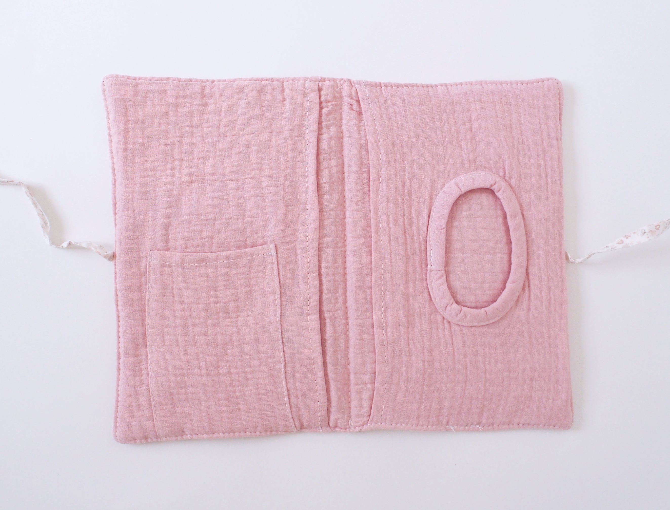 Porta pañales/toallitas ROSE