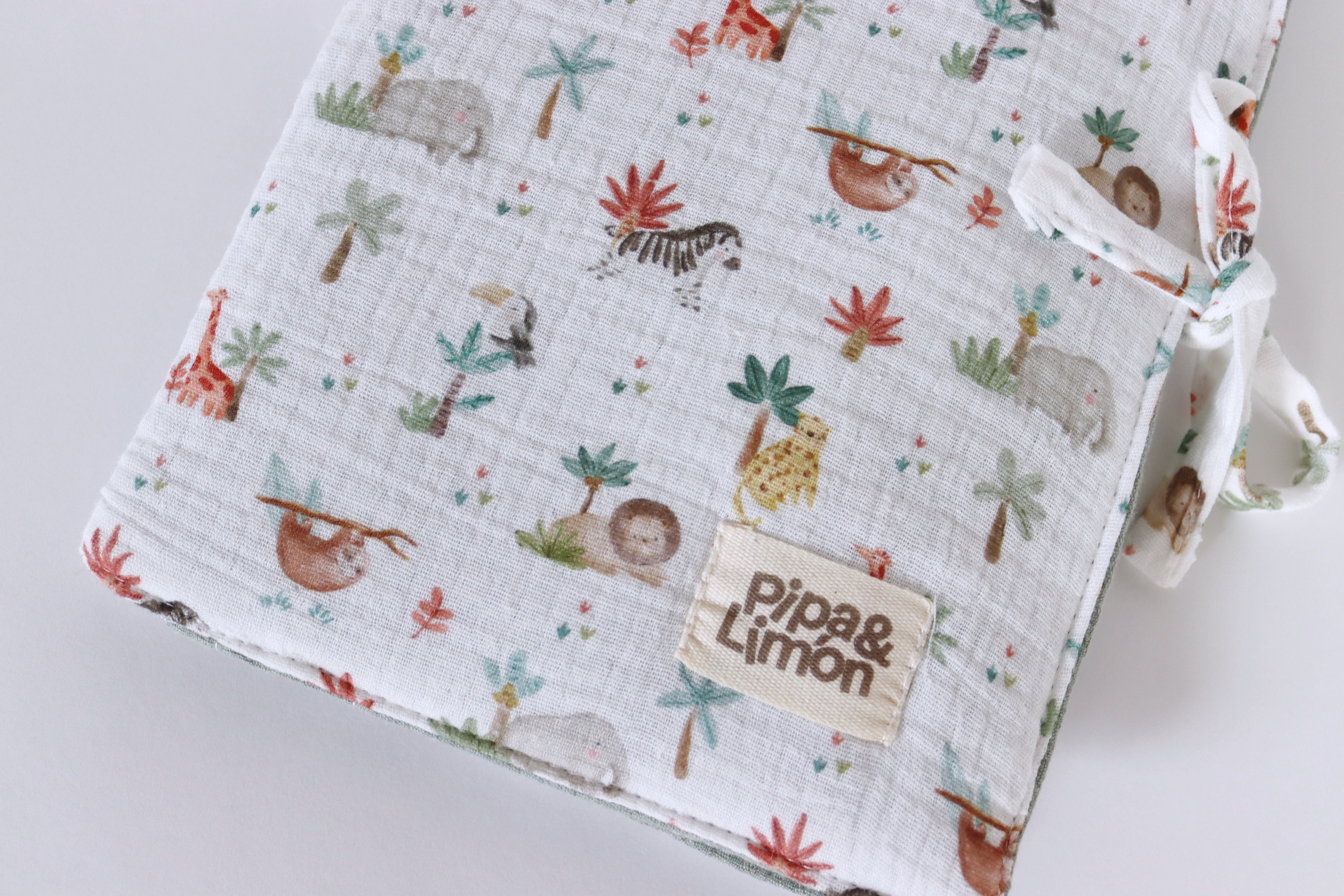 Porta pañales/toallitas SAFARI