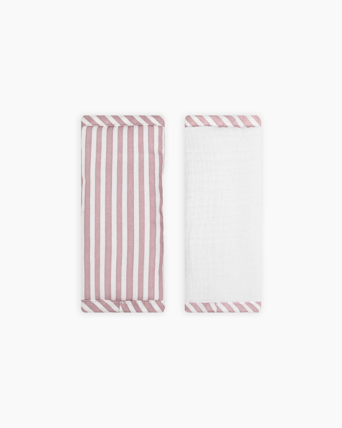 Manoplas carrito MAUVE STRIPES