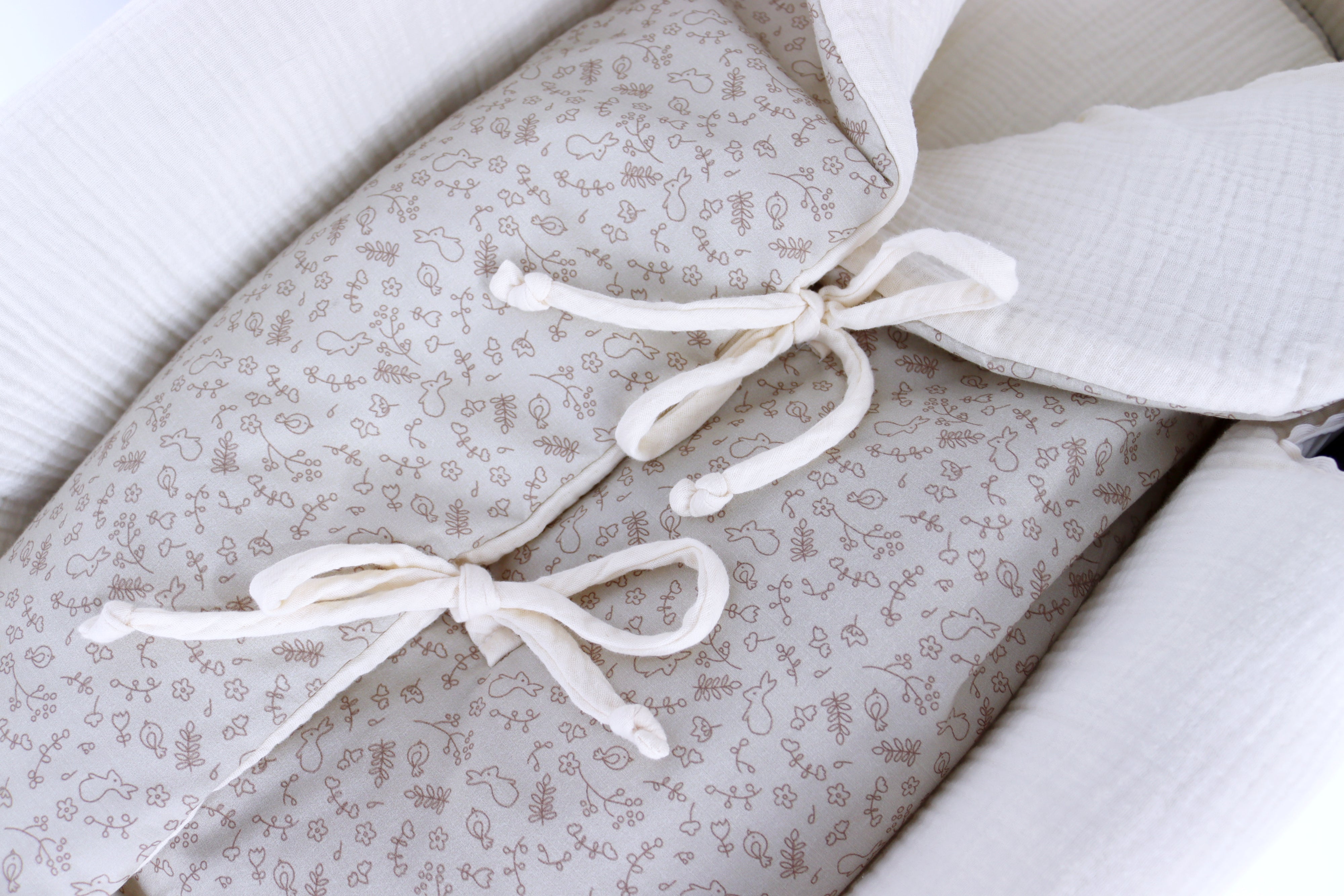 Saco/Manta Entretiempo Capazo ALEX