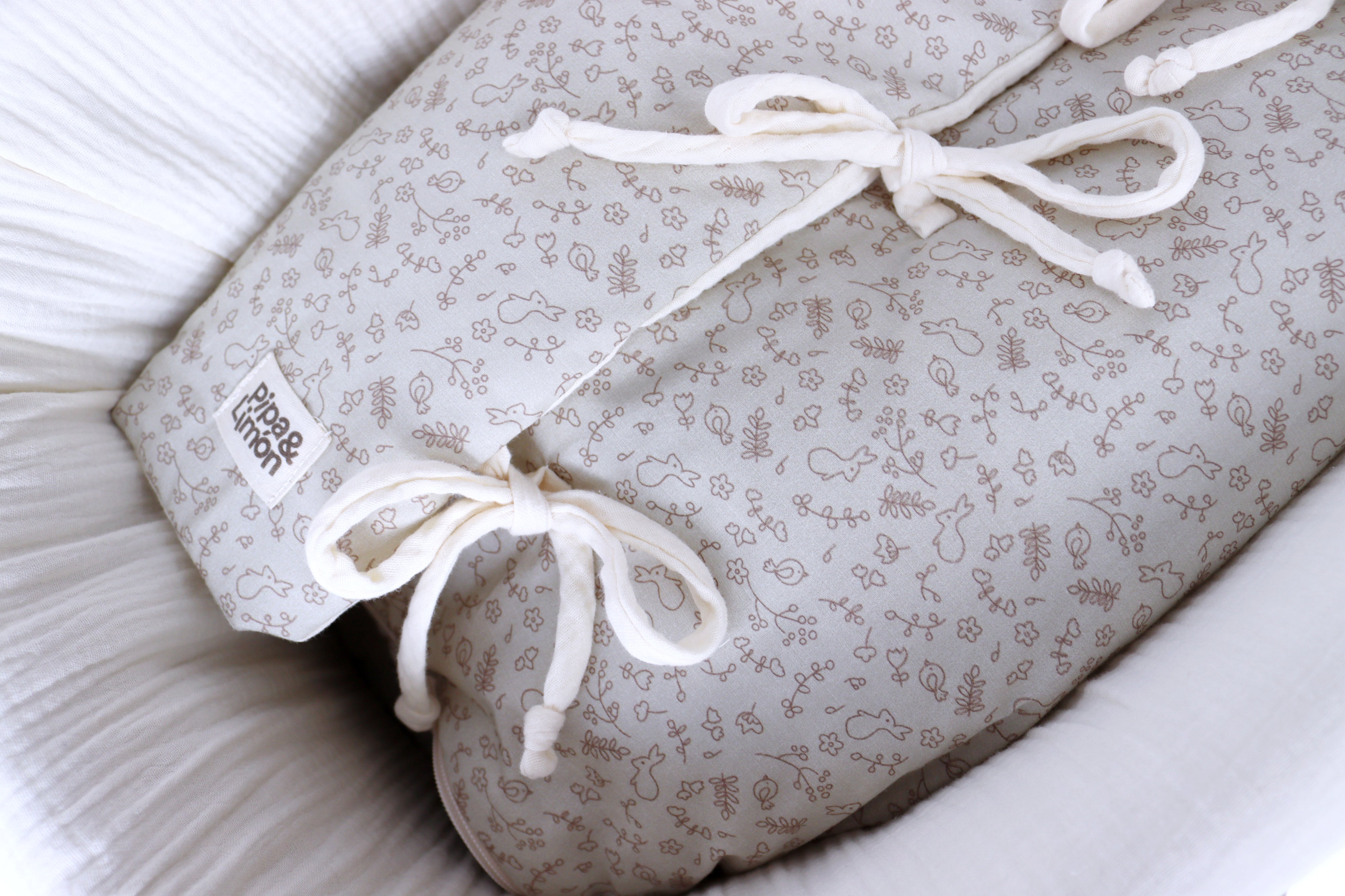 Saco/Manta Entretiempo Capazo ALEX