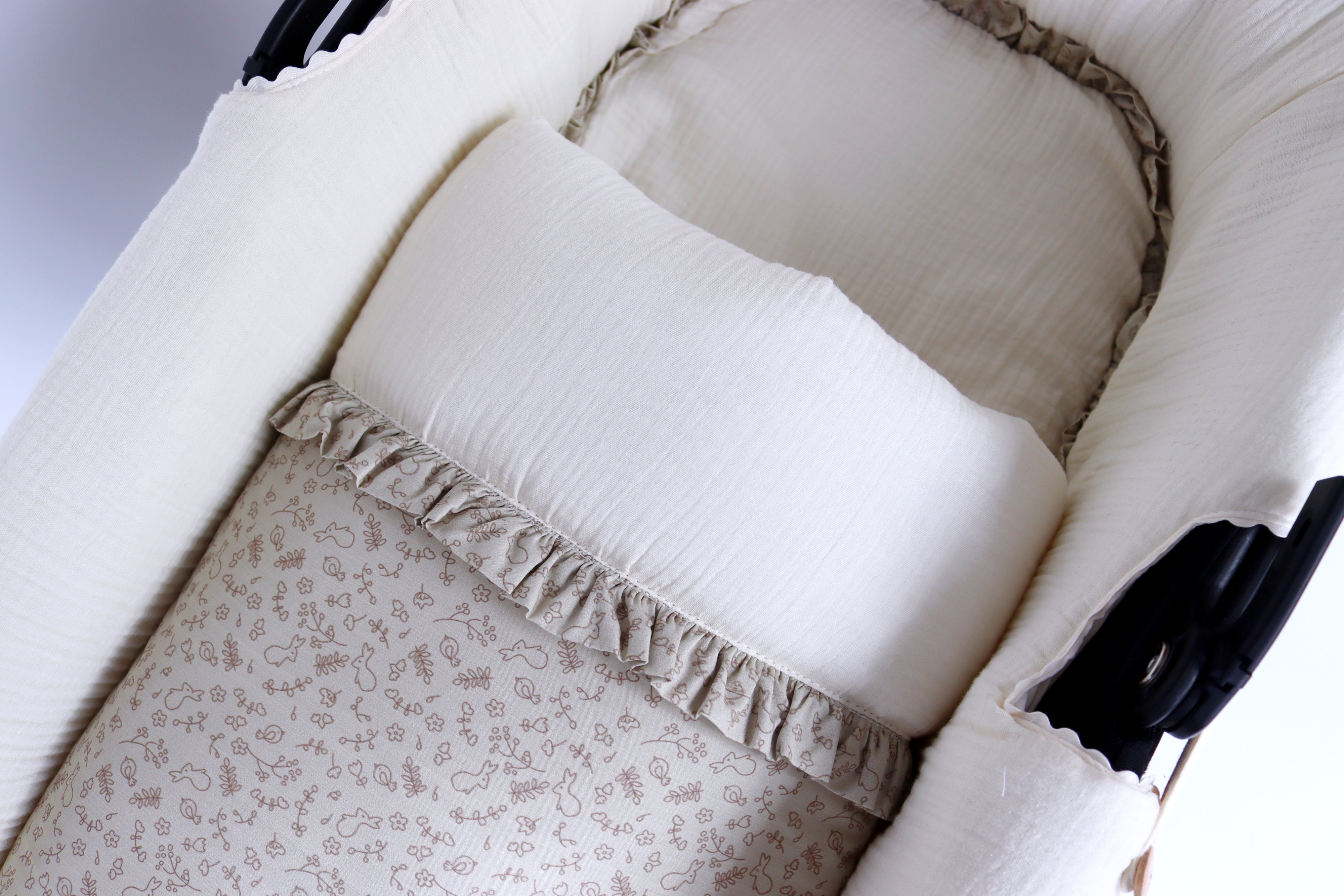 Saco Capazo Entretiempo ALEX