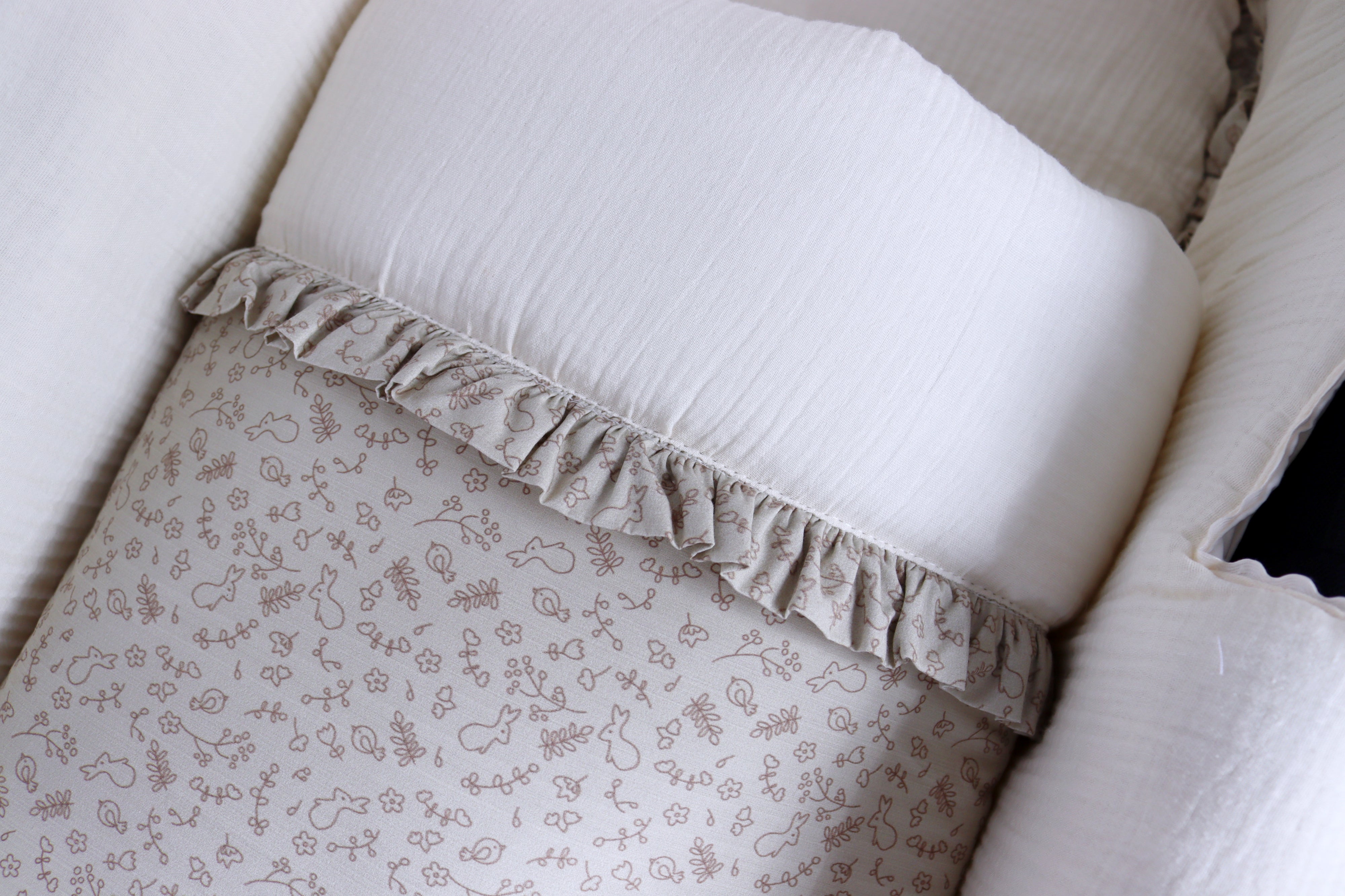 Saco Capazo Entretiempo ALEX