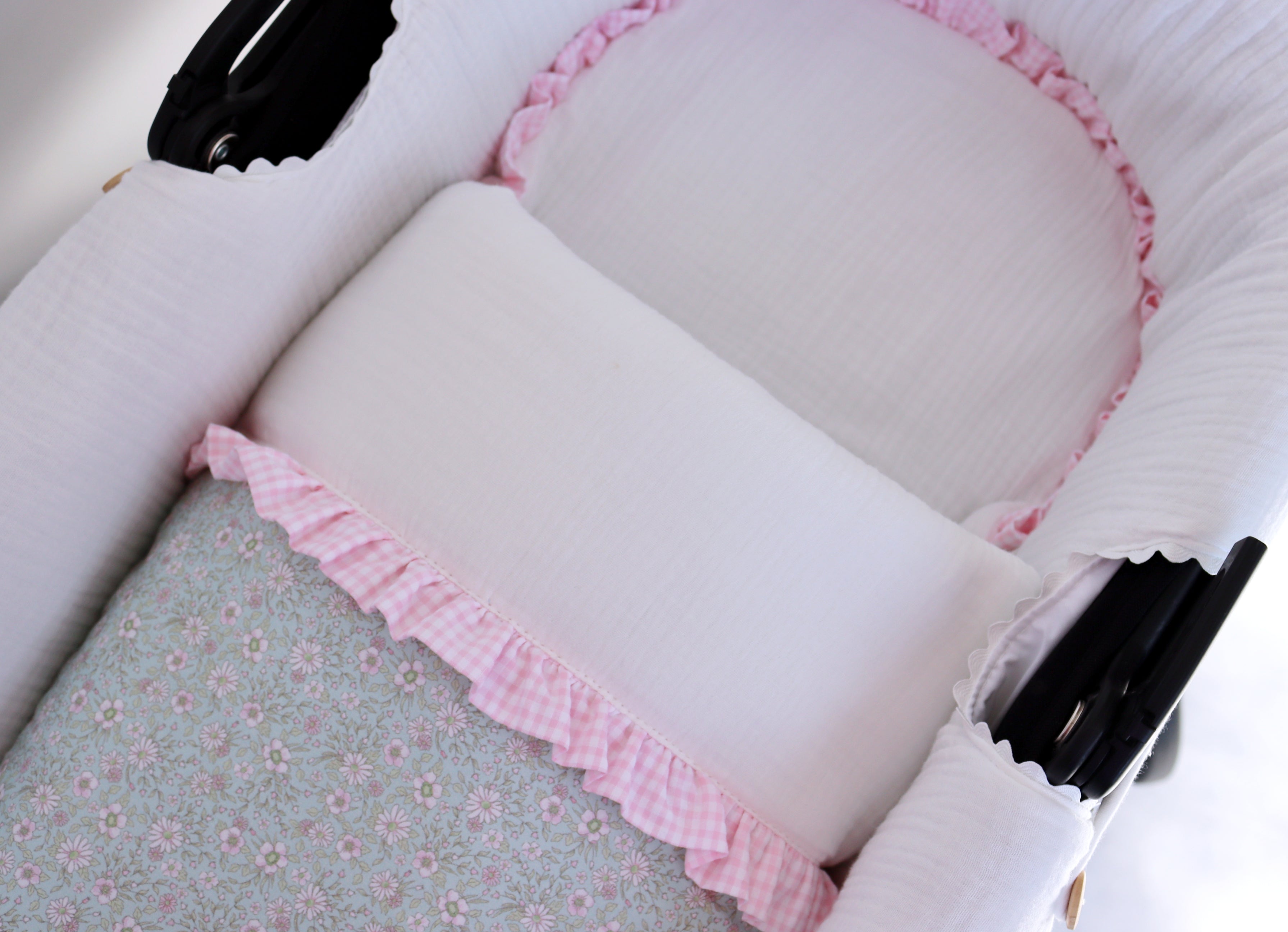 Saco Capazo Entretiempo ARI