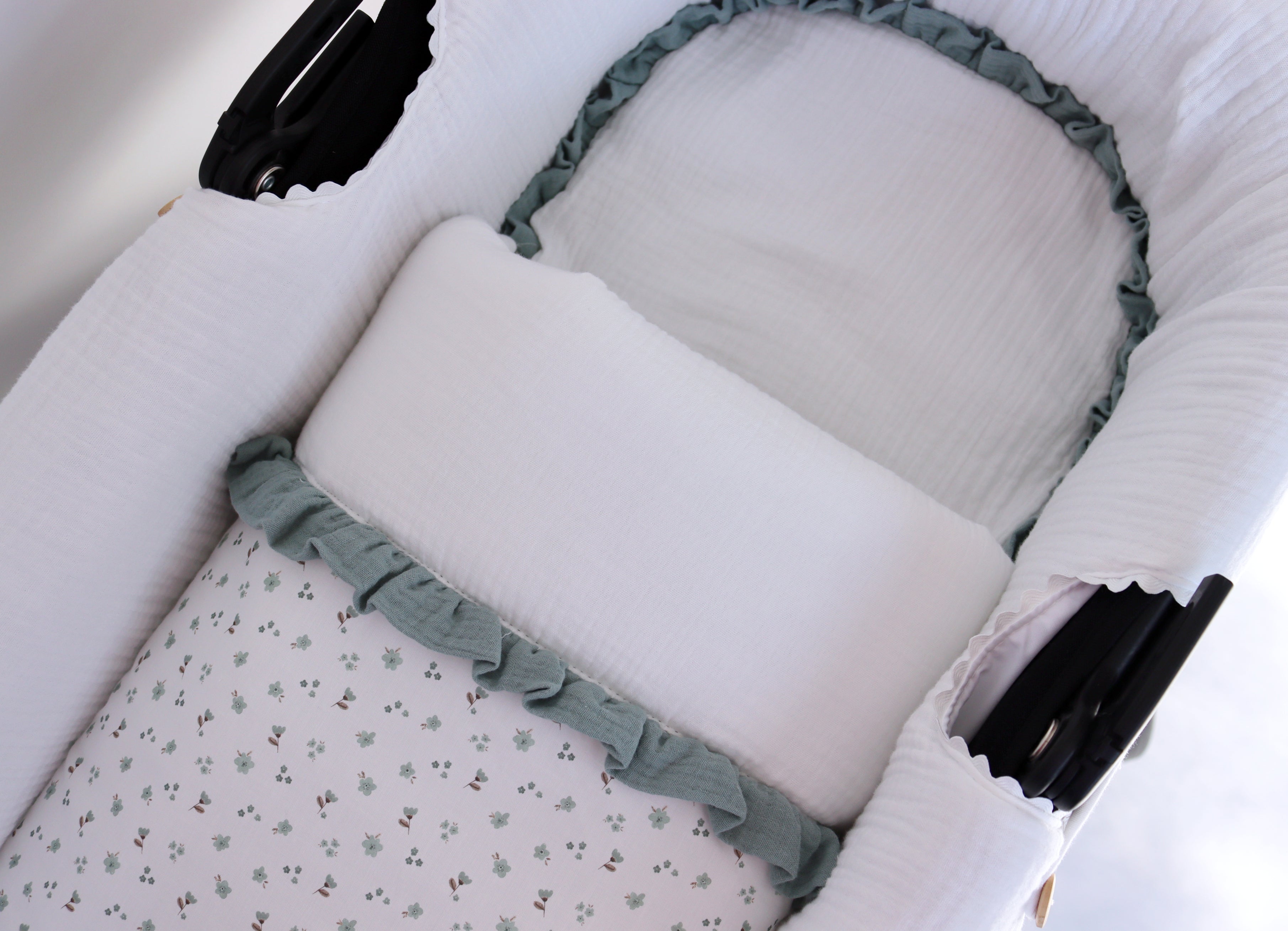 Saco Capazo Entretiempo CAMILA