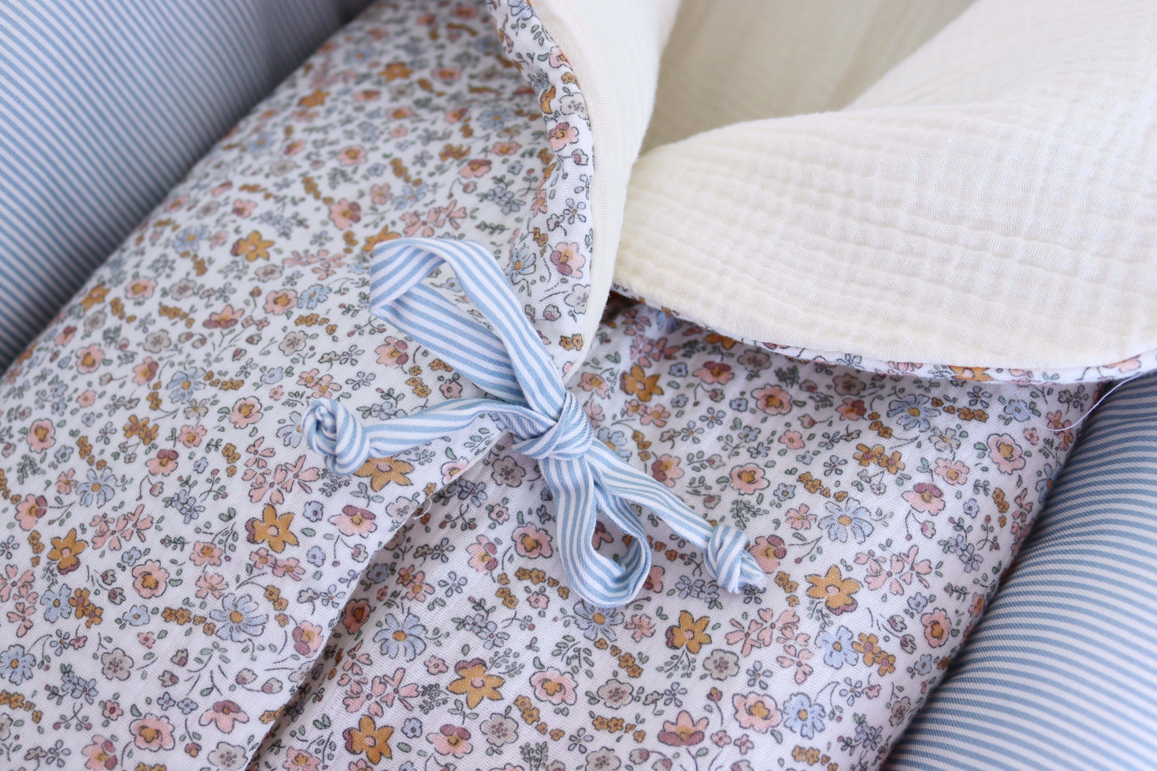 Saco/Manta Entretiempo Capazo SASHA