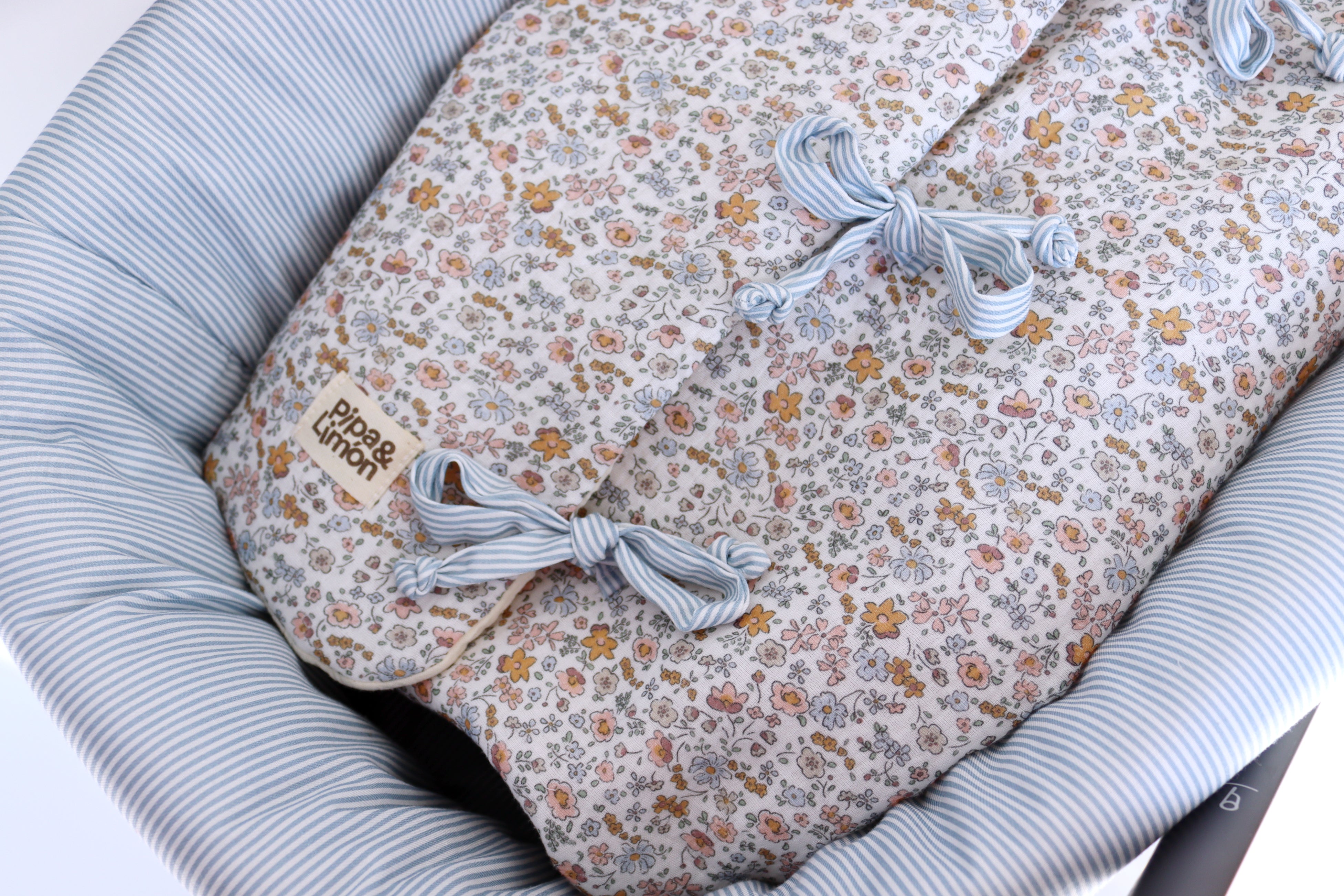 Saco/Manta Entretiempo Capazo SASHA