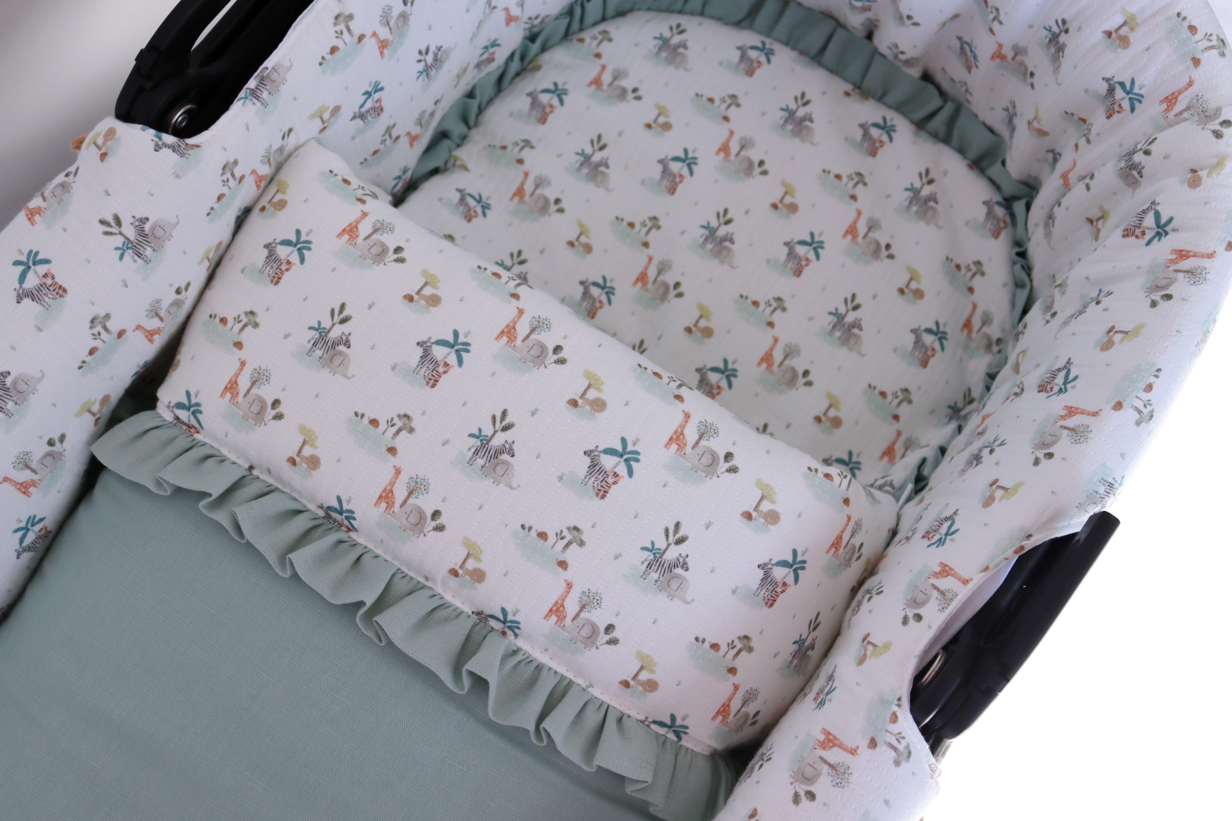 Saco Capazo Entretiempo KAI