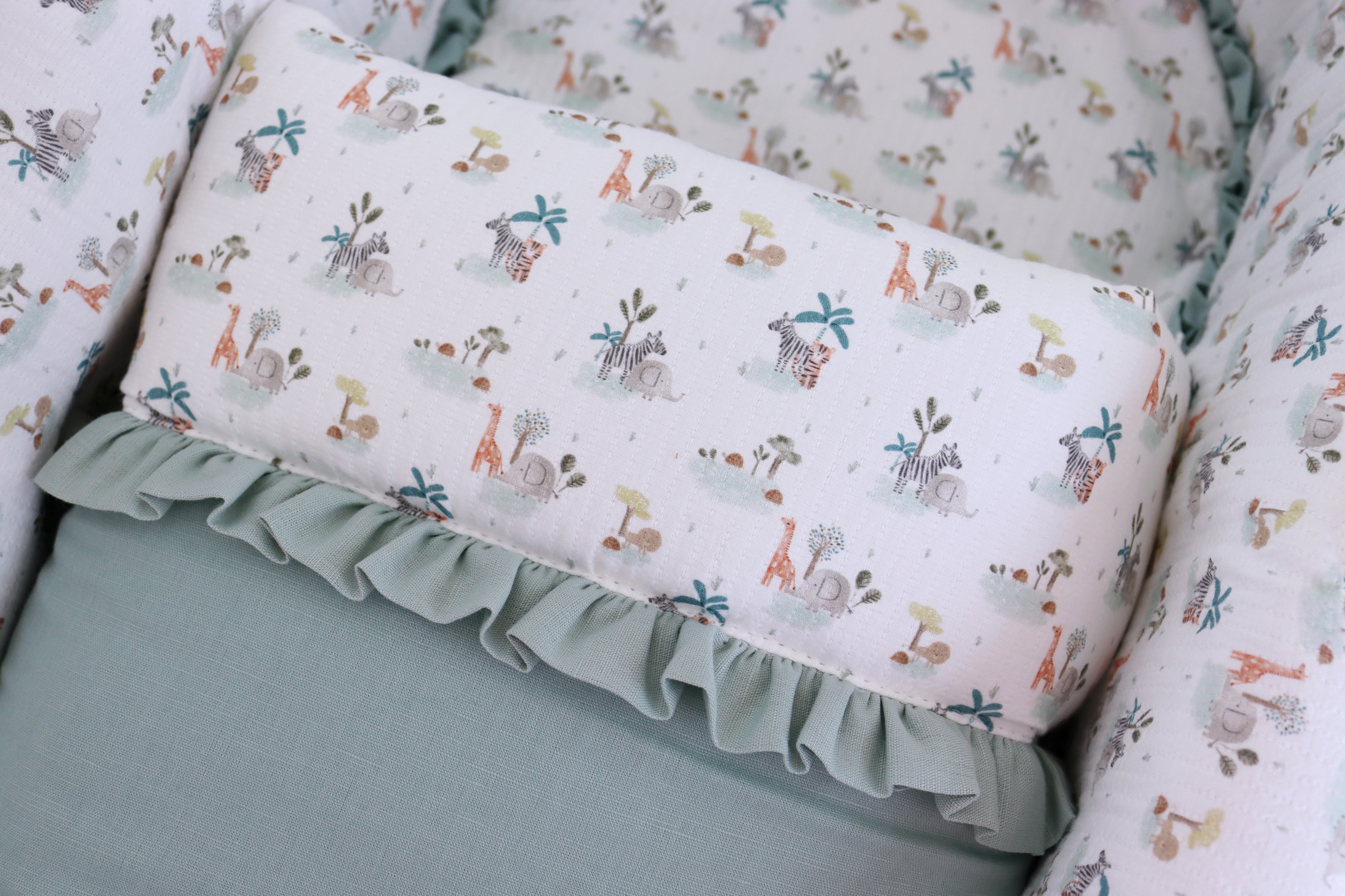 Saco Capazo Entretiempo KAI