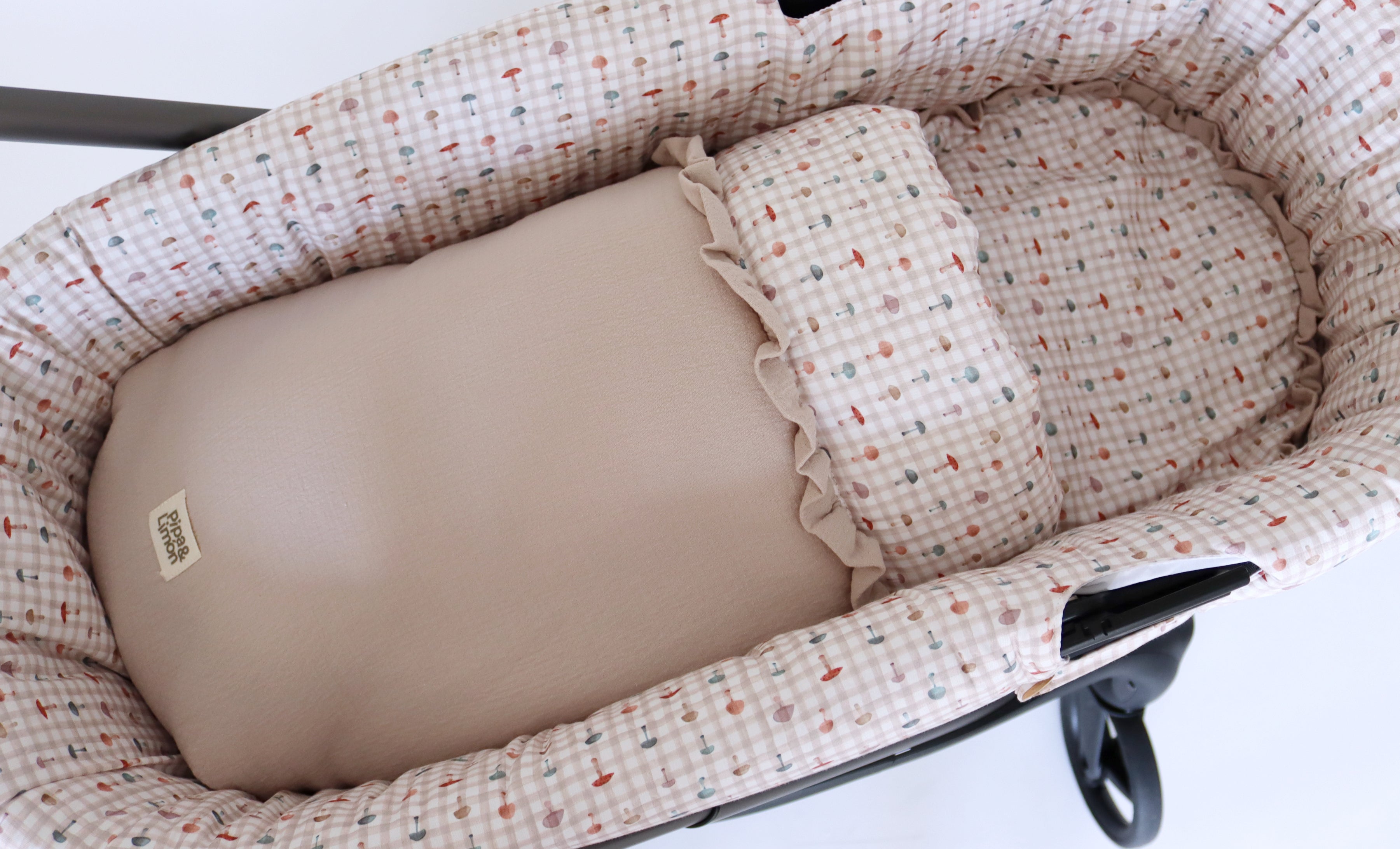 Funda cubrecapazo LA FORET