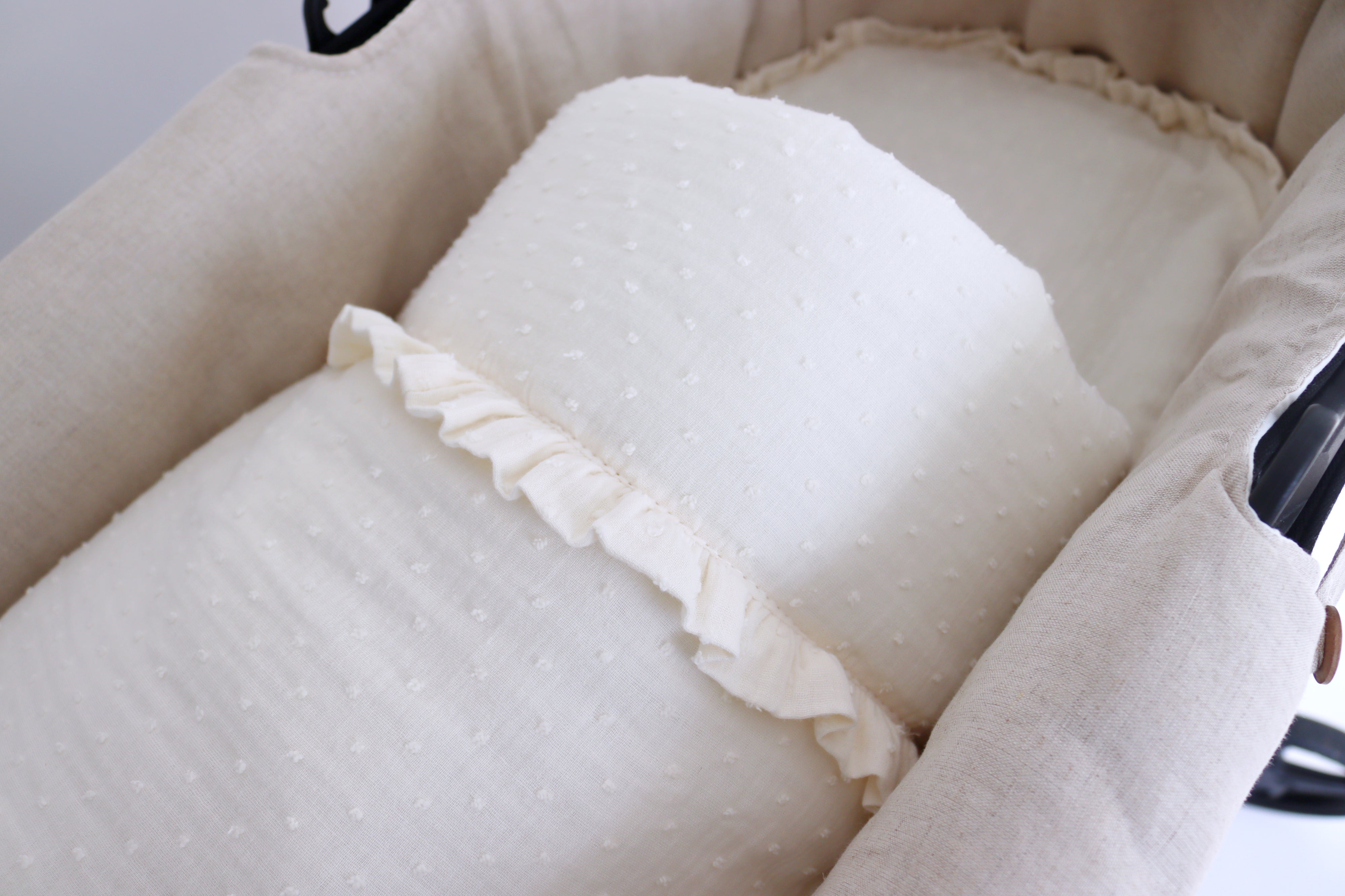 Saco entretiempo PLUMETI BEIGE