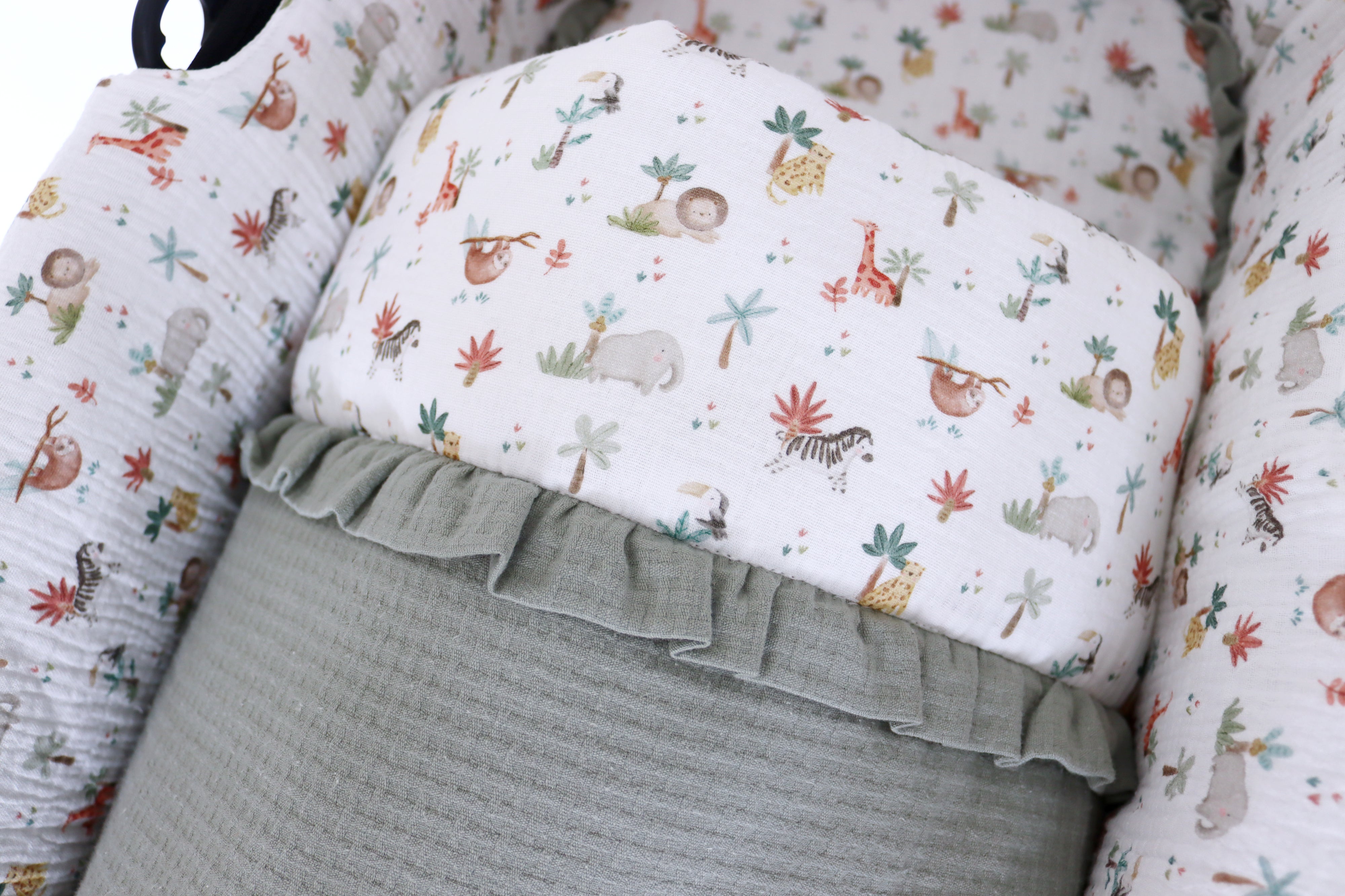 Saco invierno SAFARI