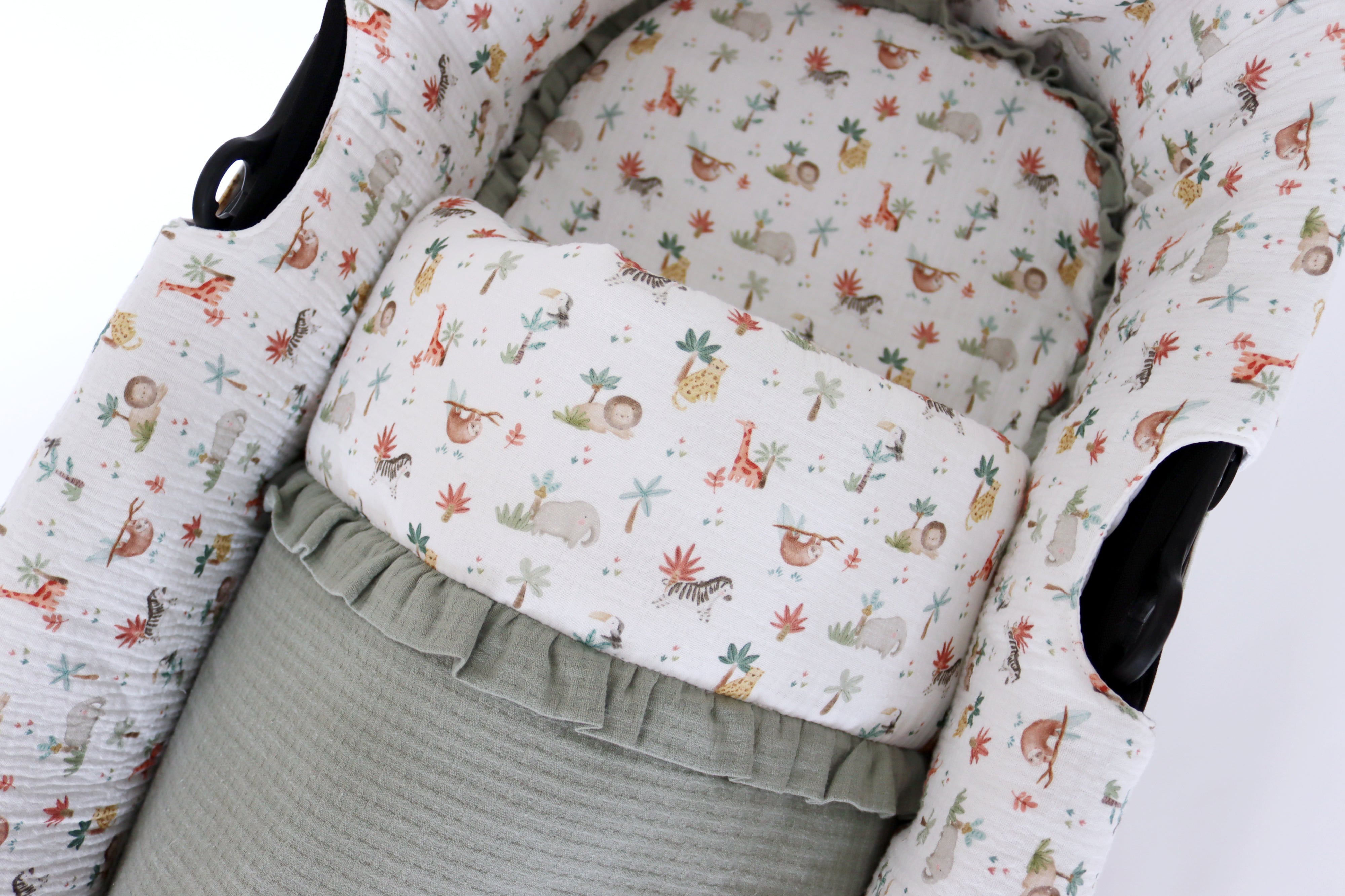 Saco entretiempo SAFARI