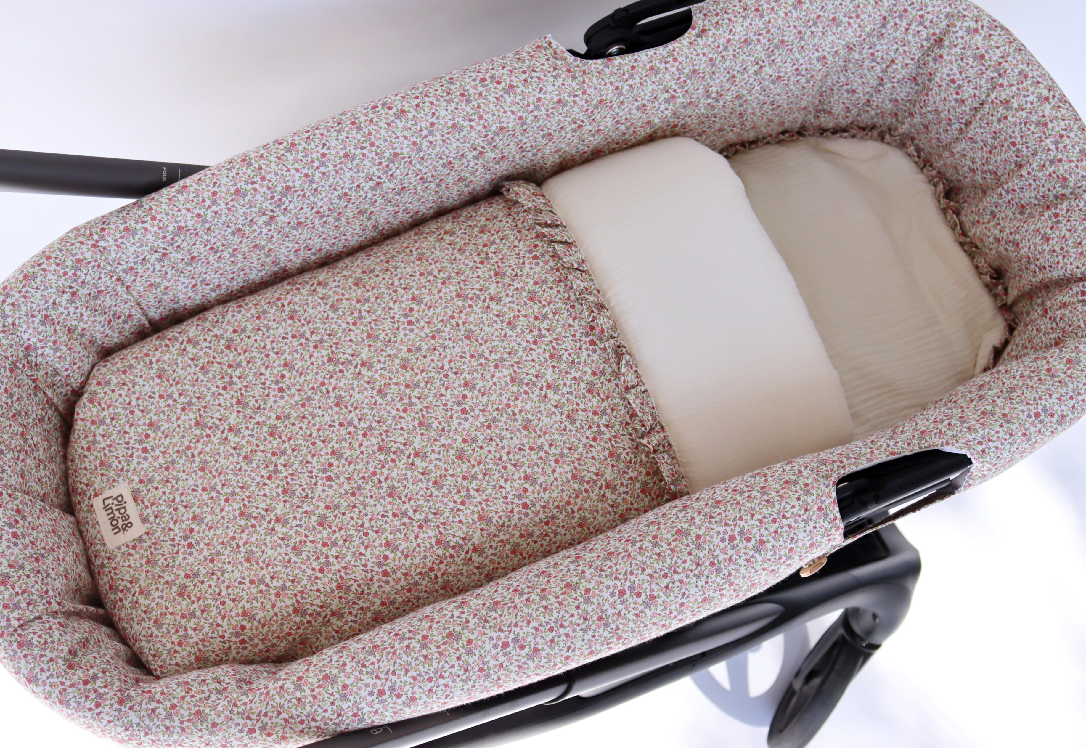 Saco Capazo Entretiempo SOFIA