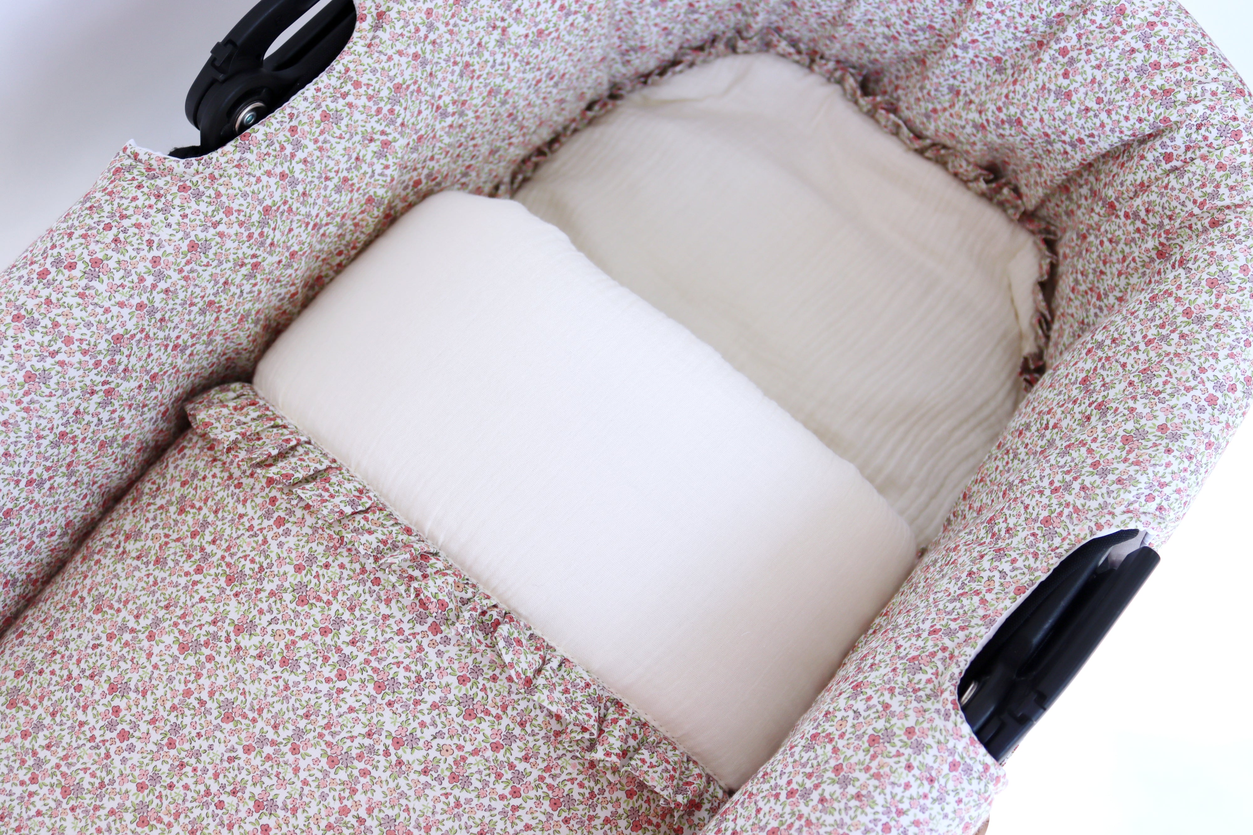 Saco Capazo Entretiempo SOFIA