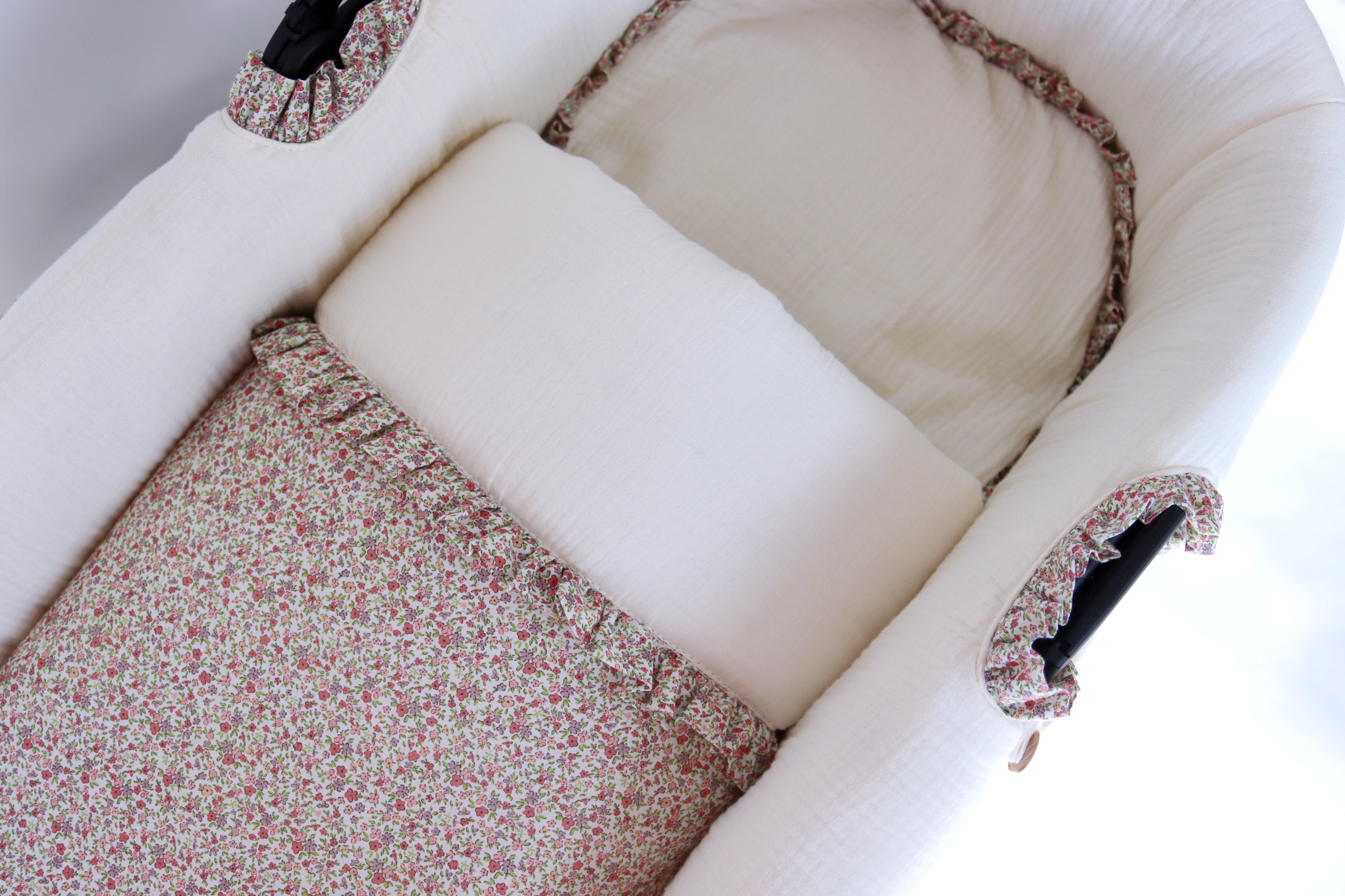 Saco Capazo Entretiempo SOFIA