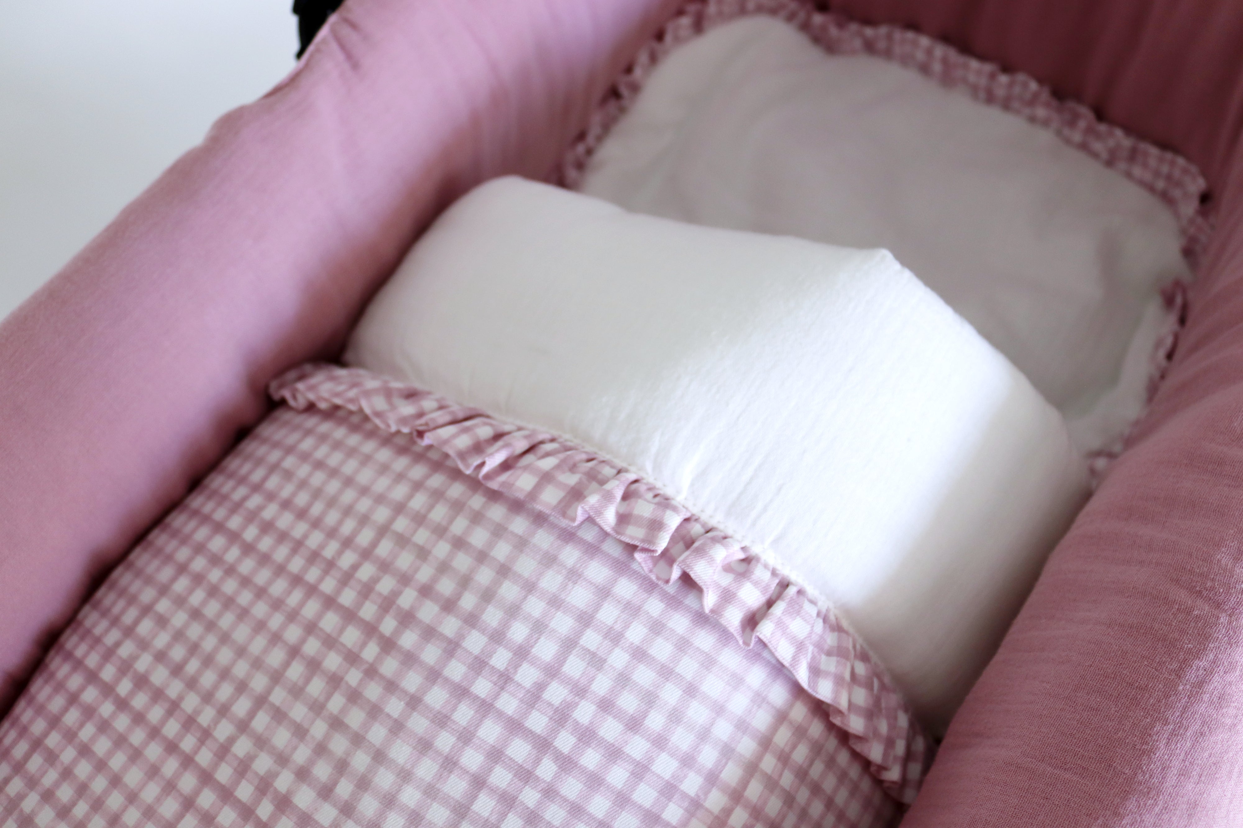 Saco entretiempo VICHY LILA