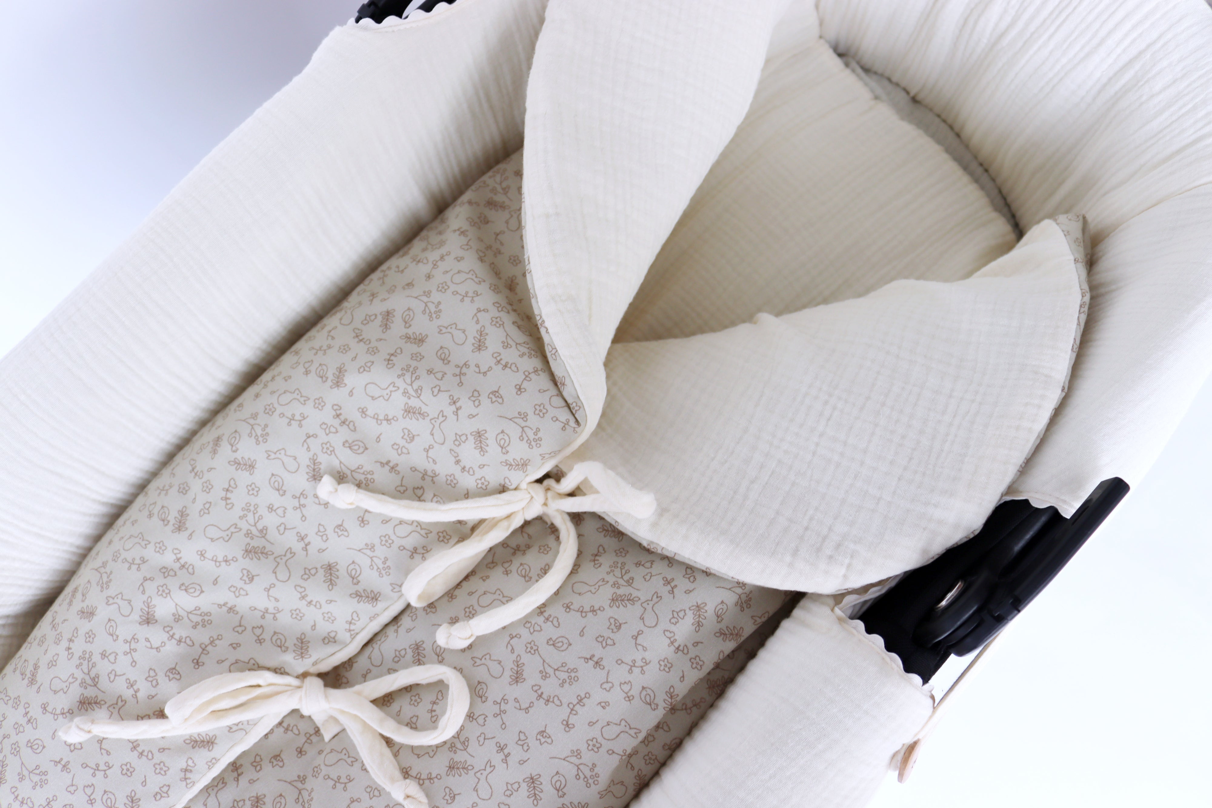 Saco/Manta Entretiempo Capazo ALEX