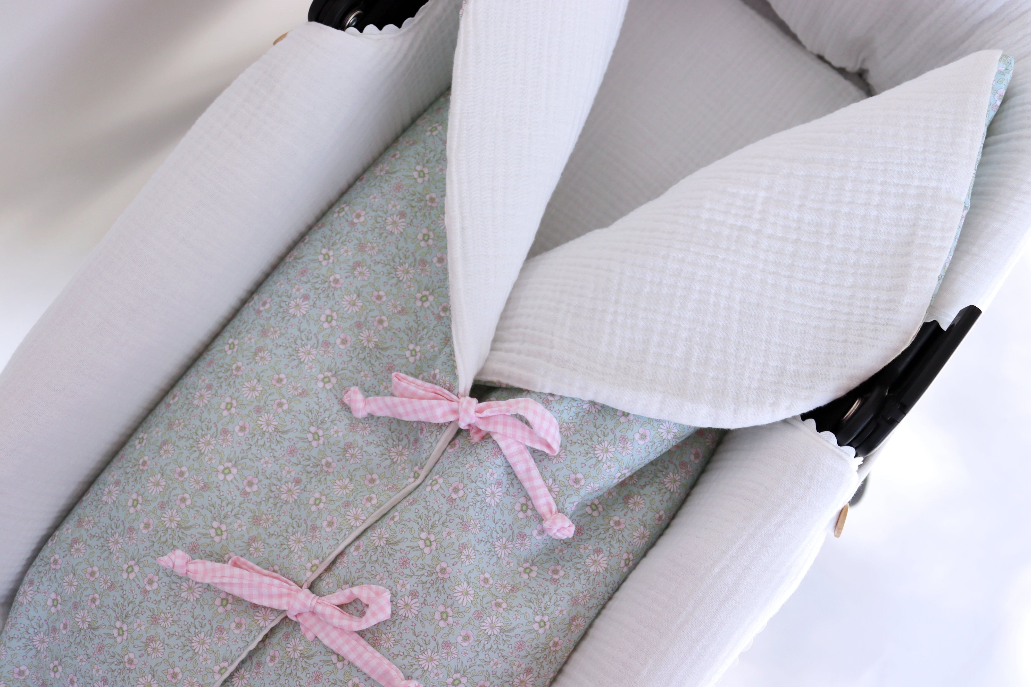 Saco/Manta Entretiempo Capazo ARI