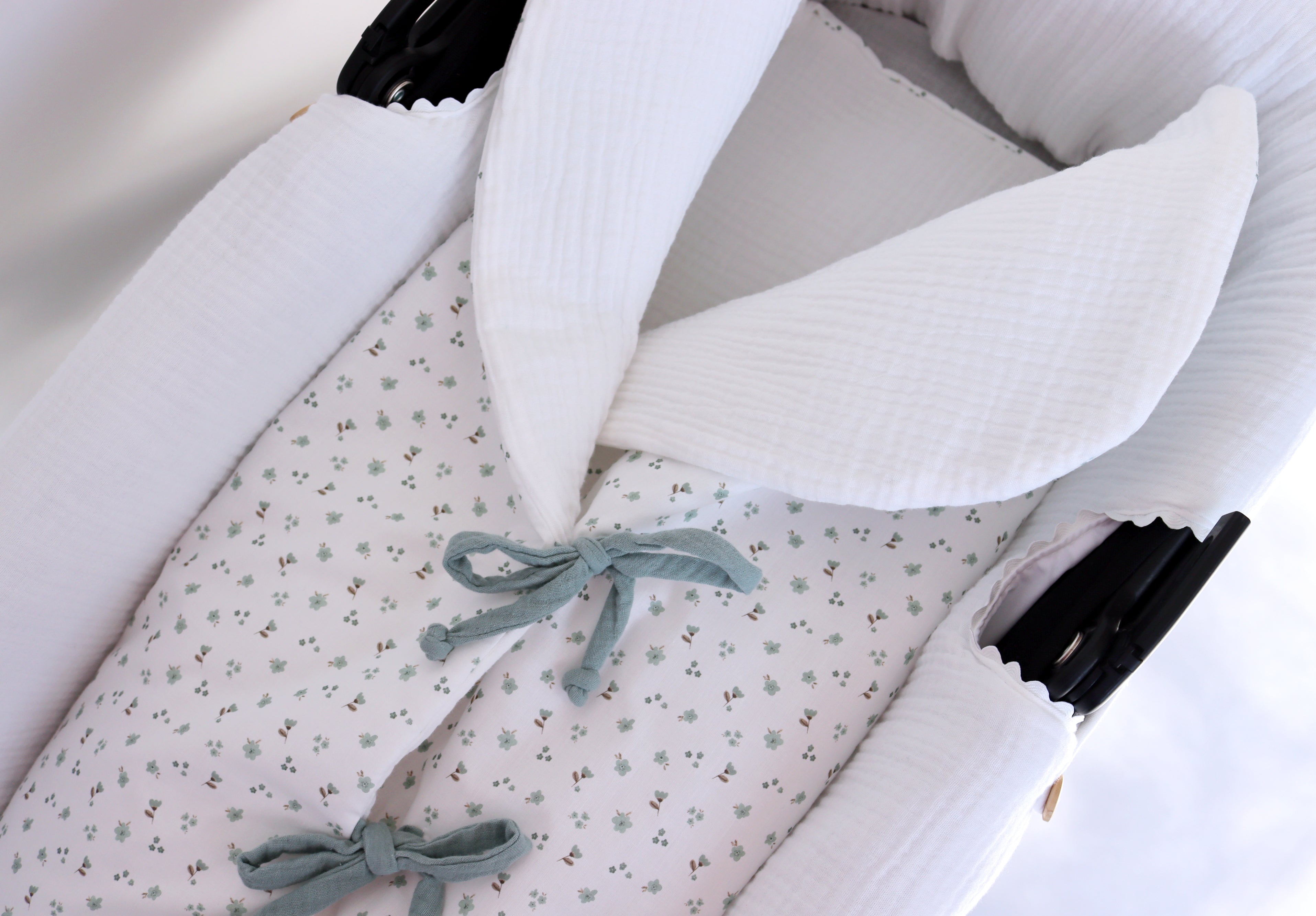 Saco/Manta Entretiempo Capazo CAMILA