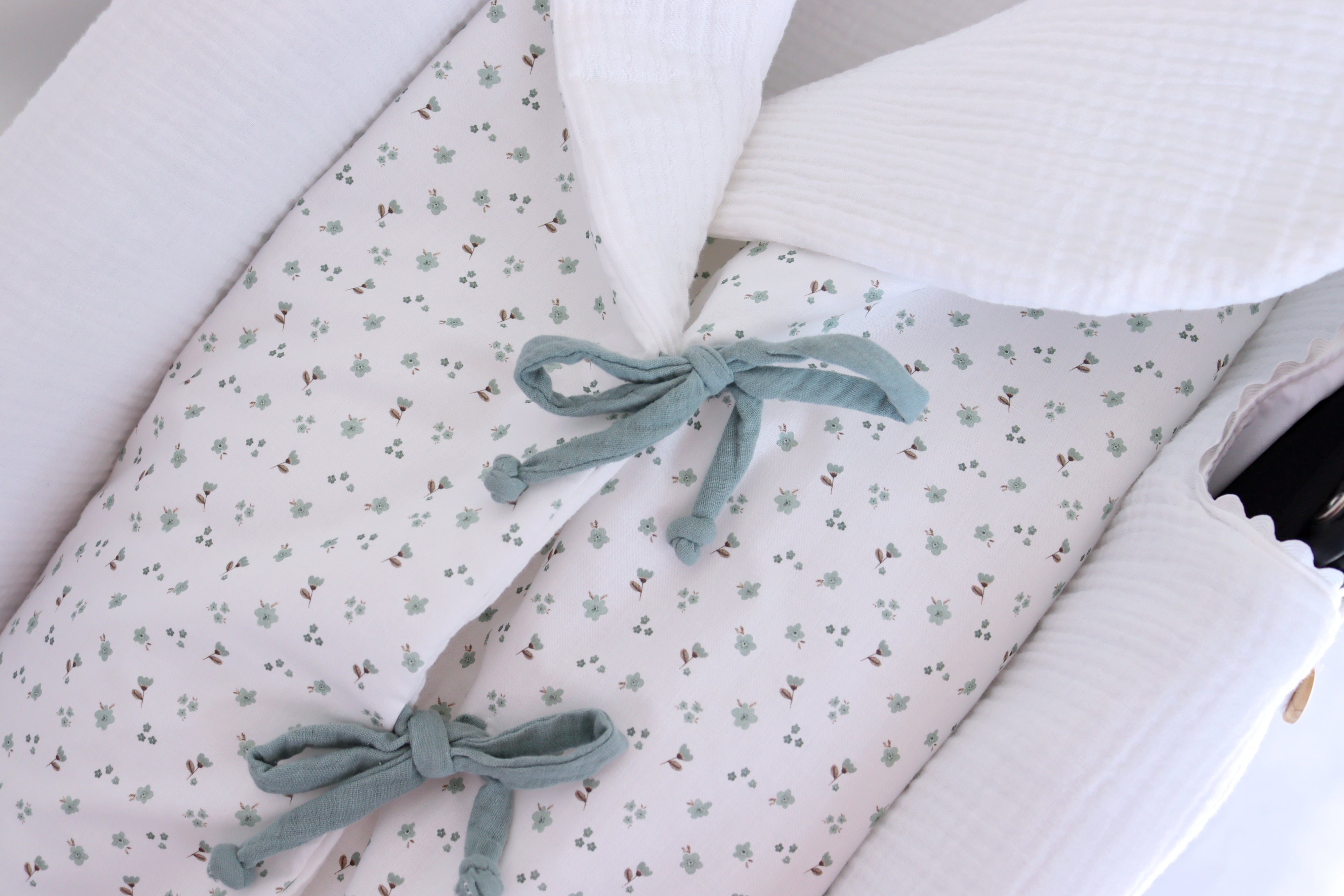 Saco/Manta Entretiempo Capazo CAMILA