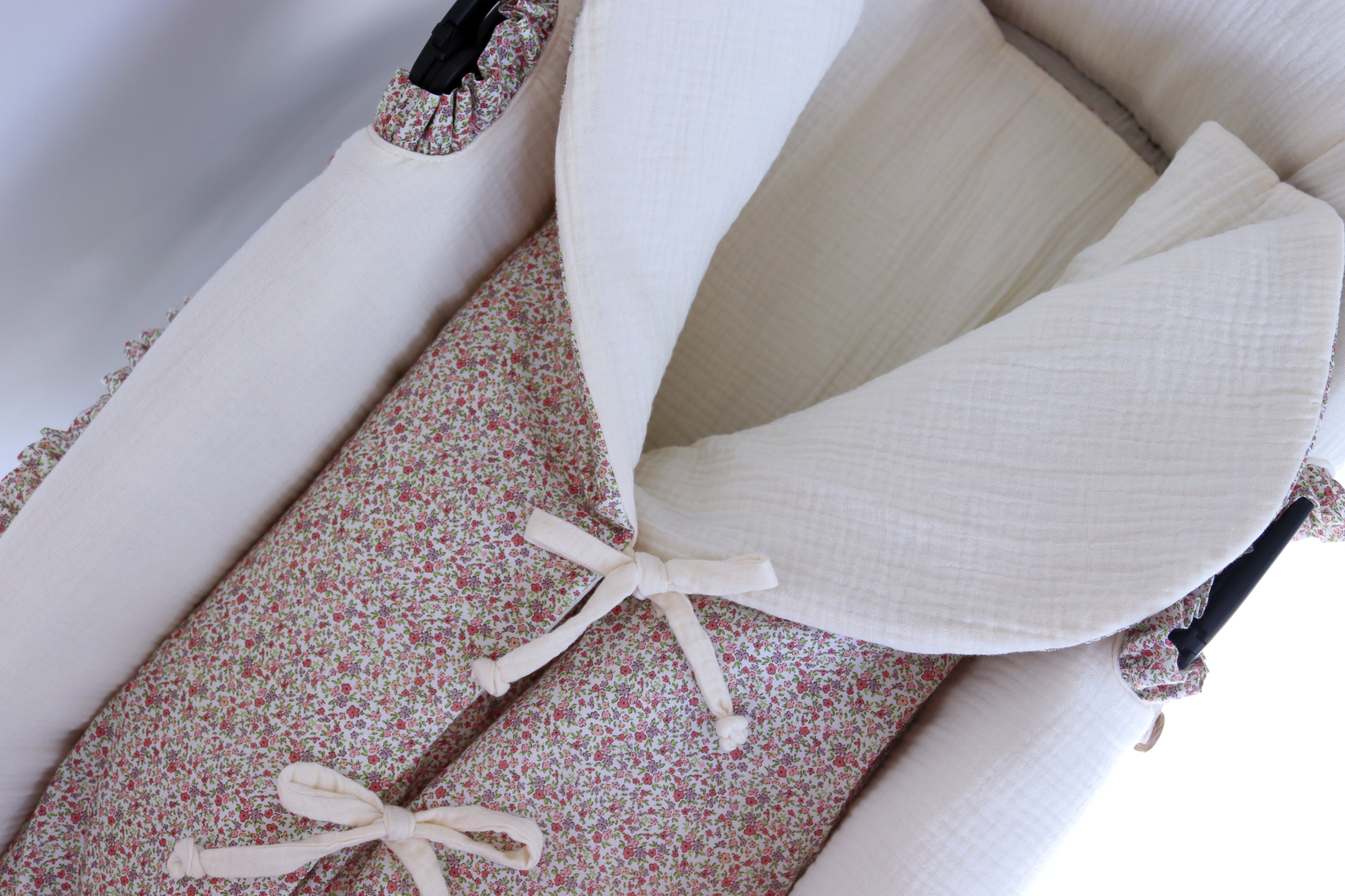 Saco/Manta Entretiempo Capazo SOFIA