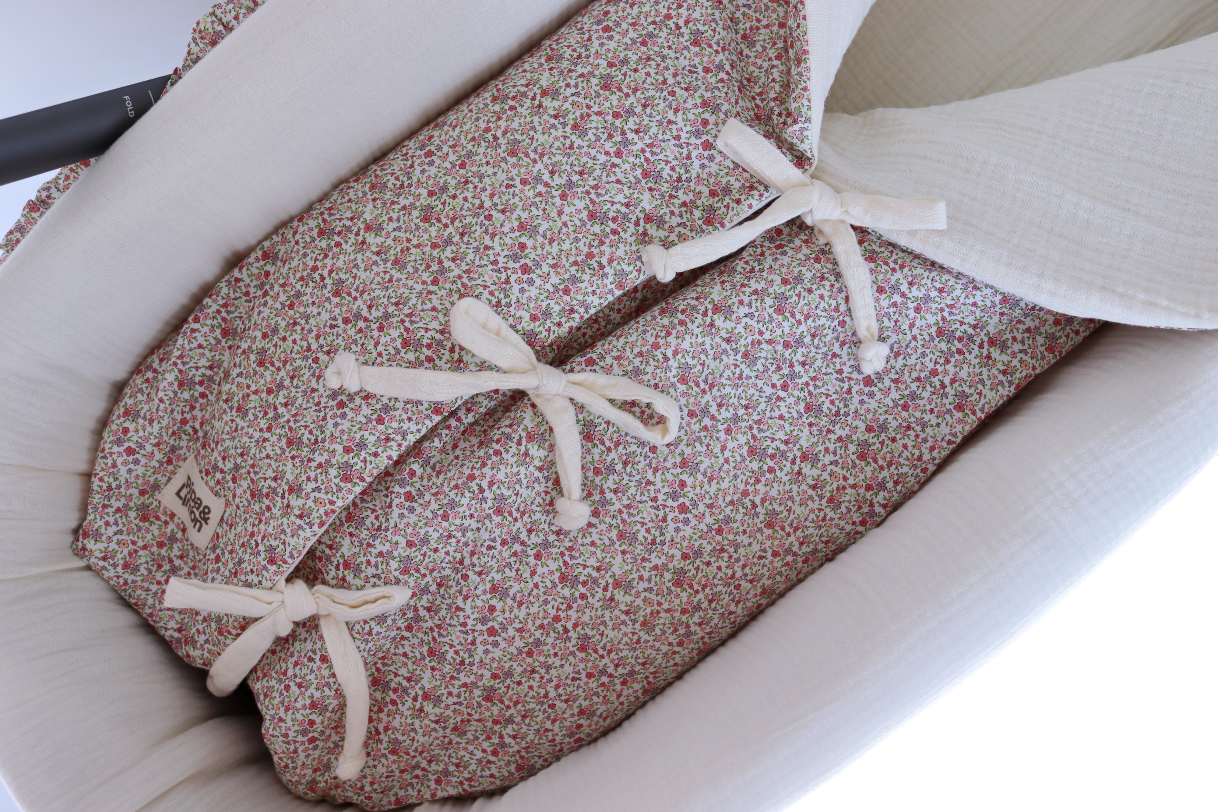 Saco/Manta Entretiempo Capazo SOFIA