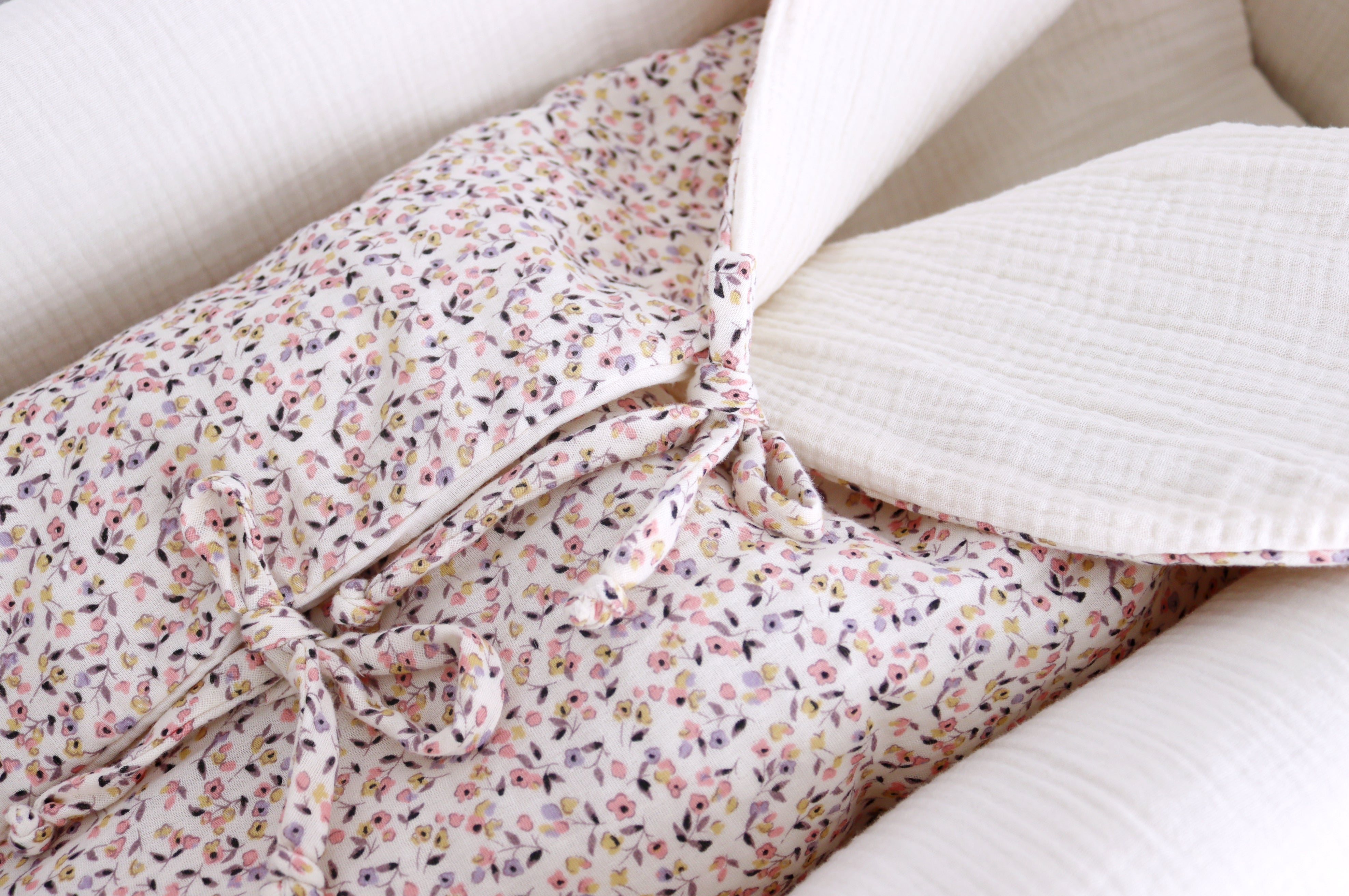 Saco/mantita entretiempo NINA