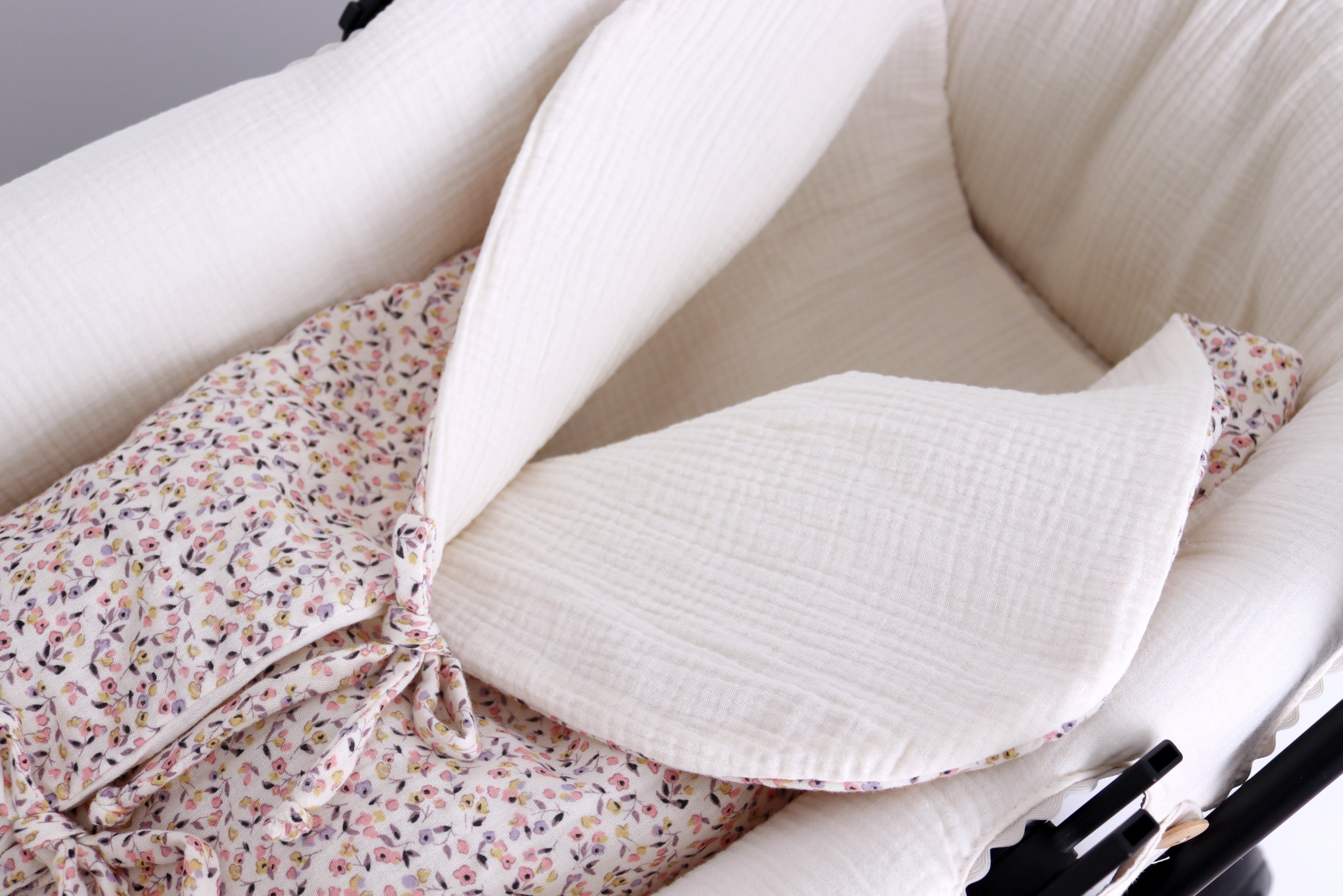 Saco/mantita entretiempo NINA