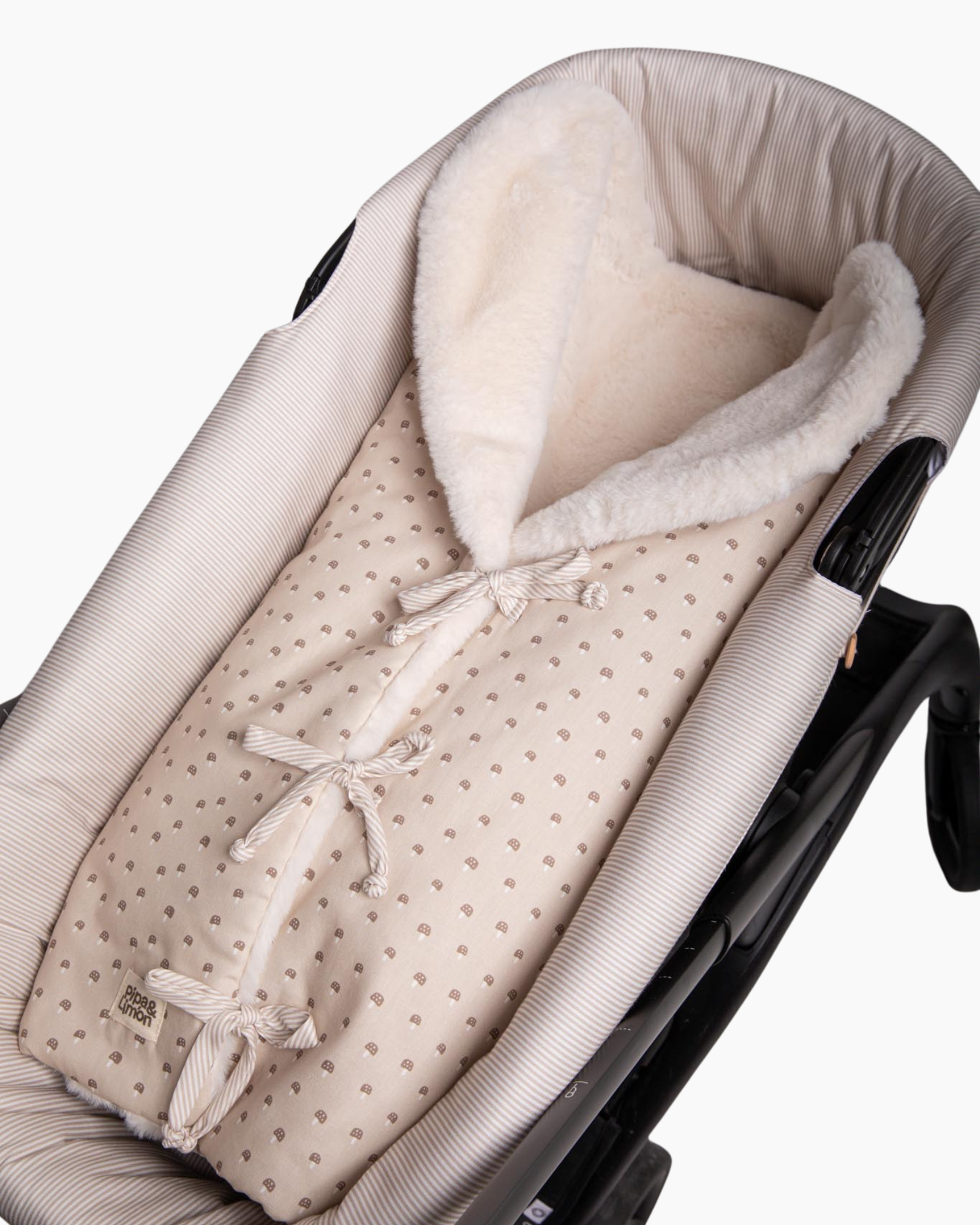 Saco polar MANU