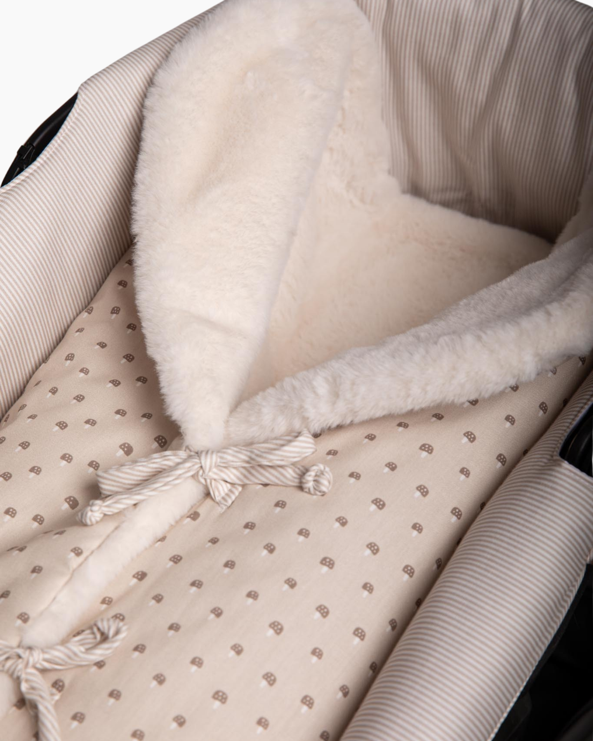 Saco polar MANU