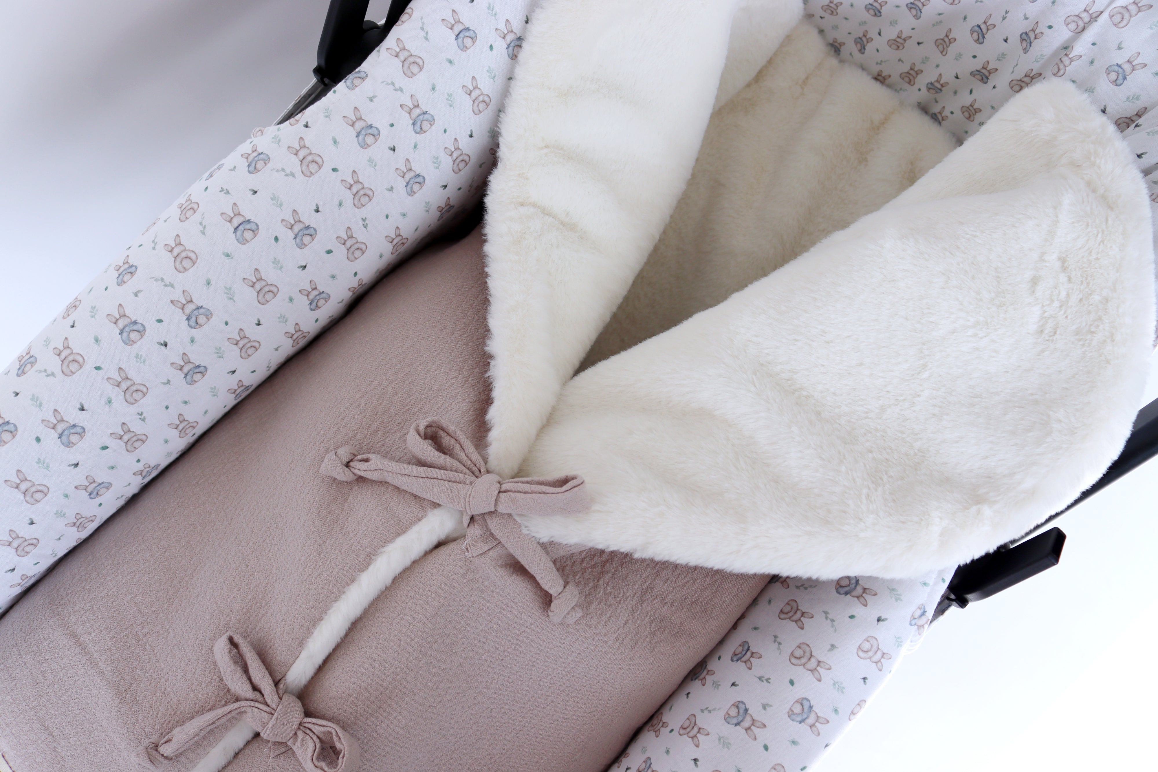 Saco polar ARPI BEIGE TAUPE